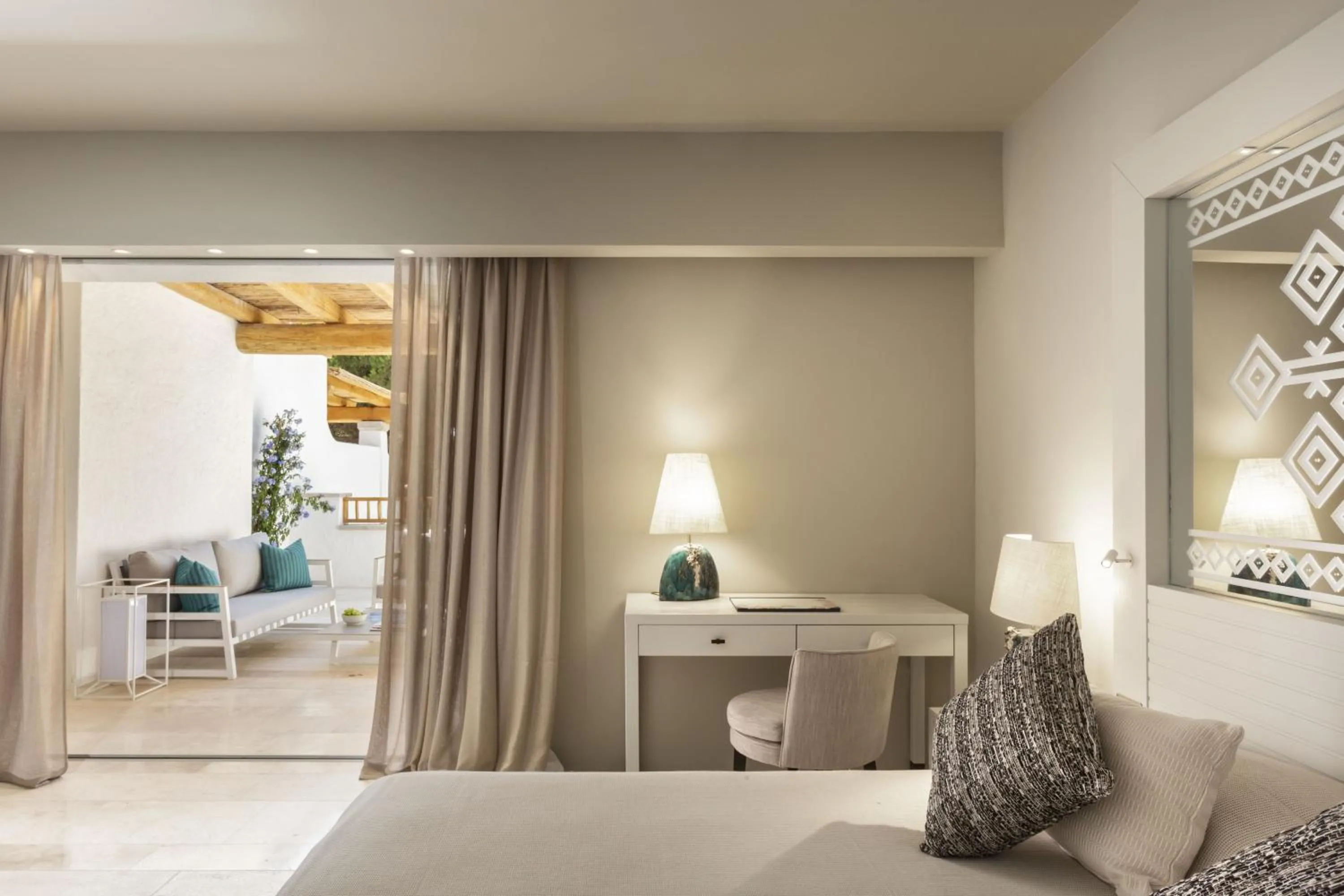 Photo of the whole room, Bed in Hotel La Bisaccia