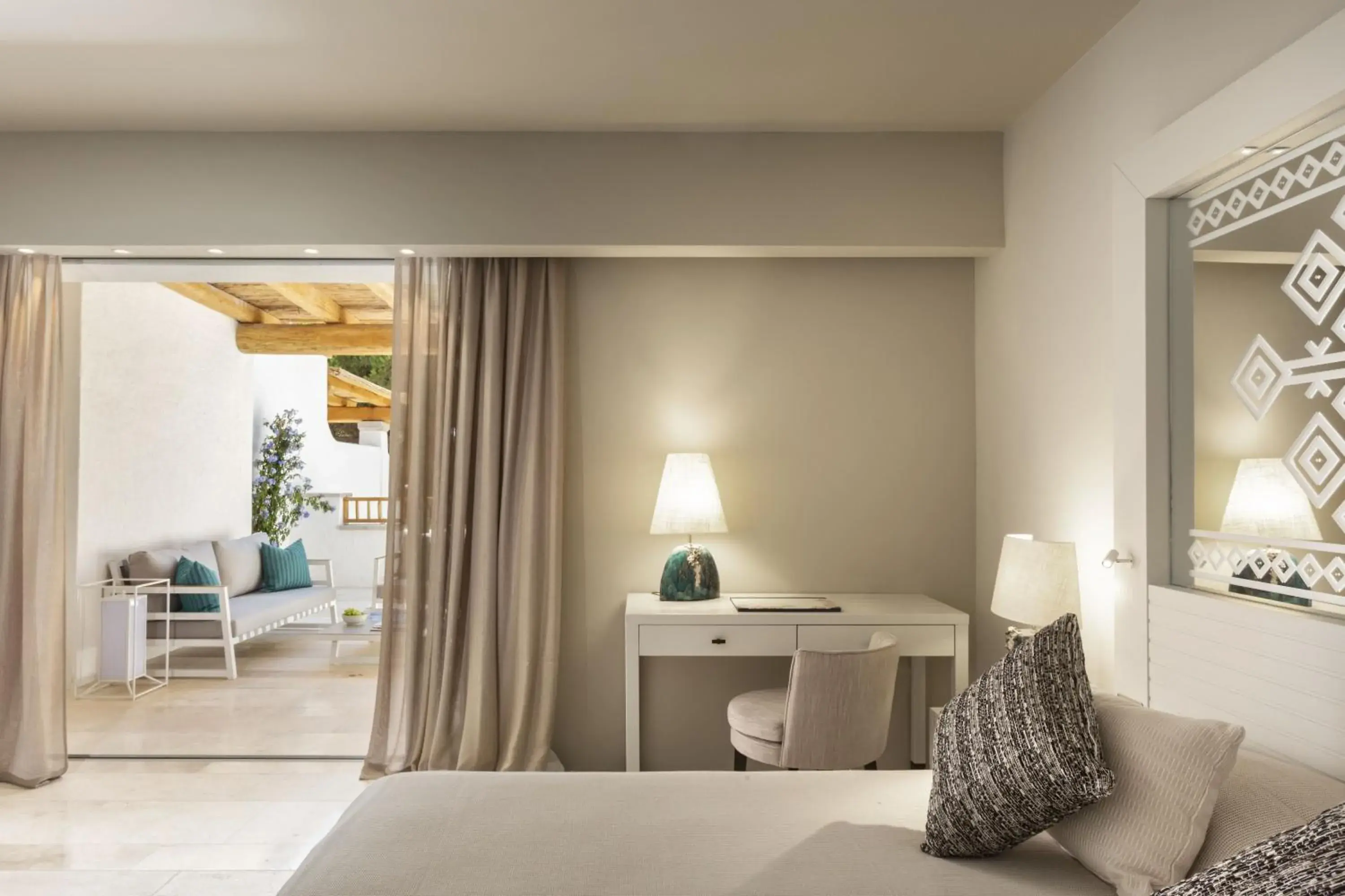 Photo of the whole room, Bed in Hotel La Bisaccia Photo of the whole room, Bed in Hotel La Bisaccia