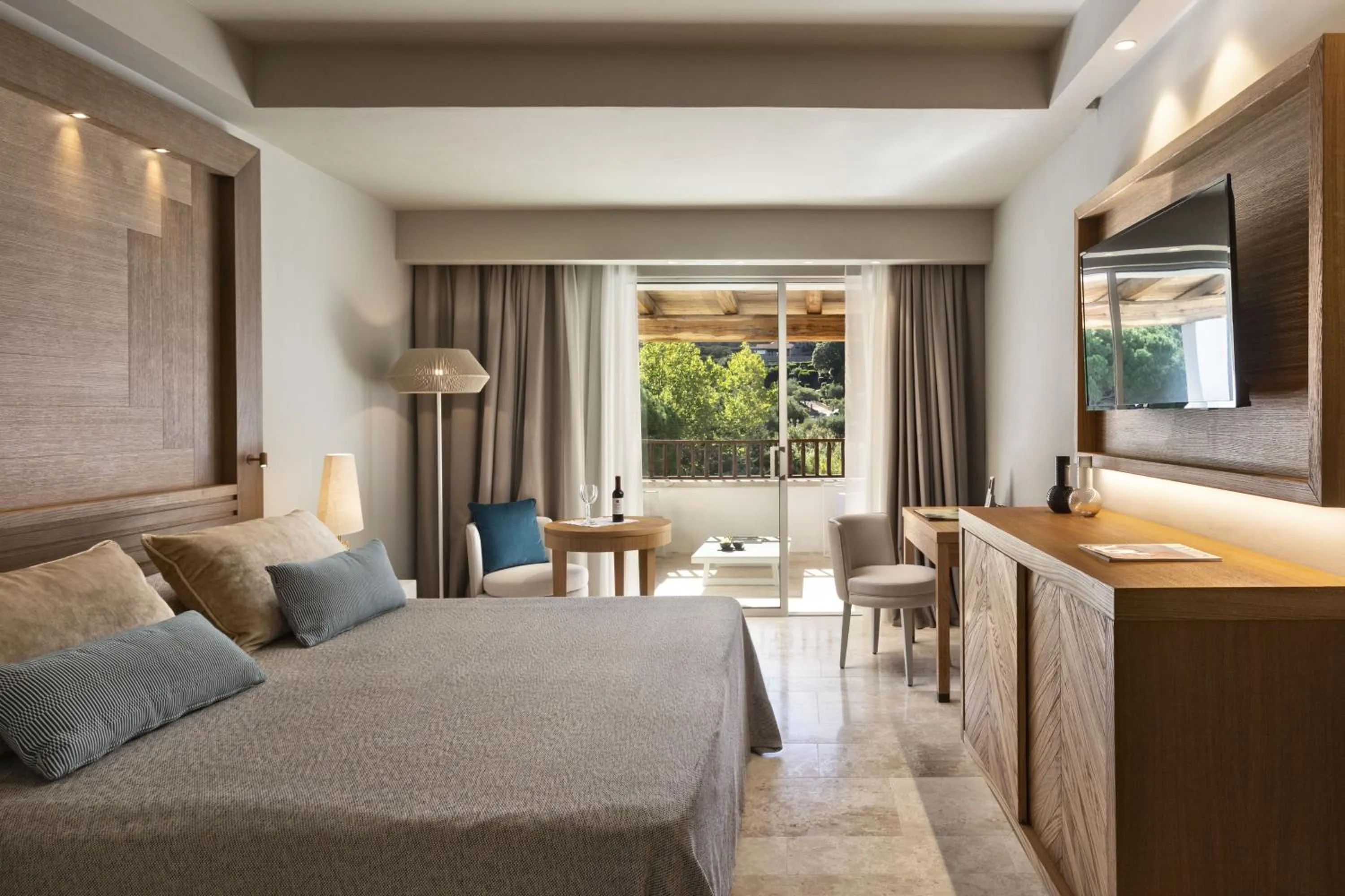 Photo of the whole room, Bed in Hotel La Bisaccia