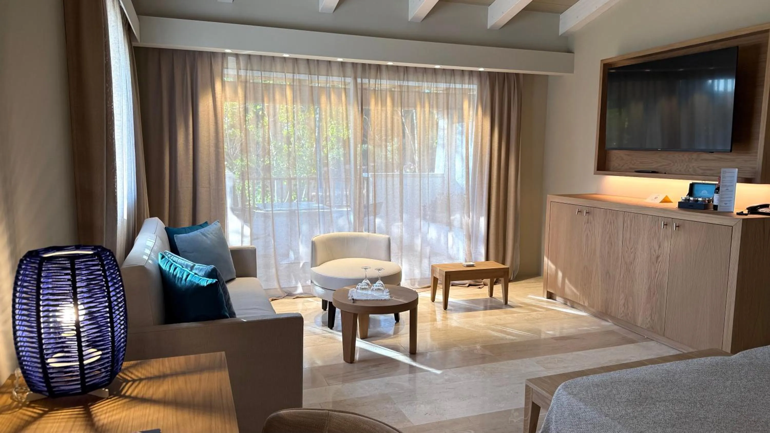 Photo of the whole room in Hotel La Bisaccia