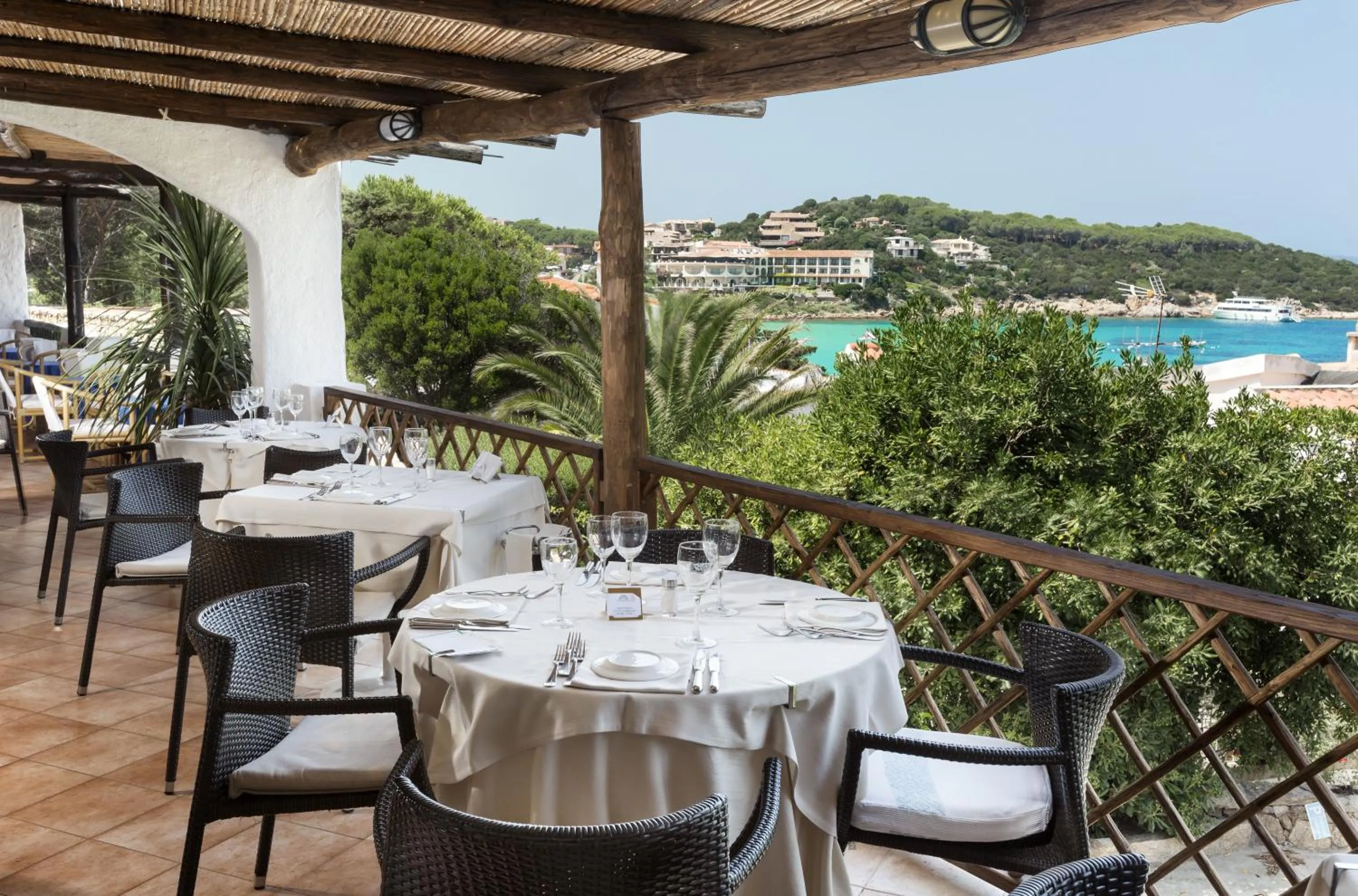 View (from property/room) in Hotel La Bisaccia