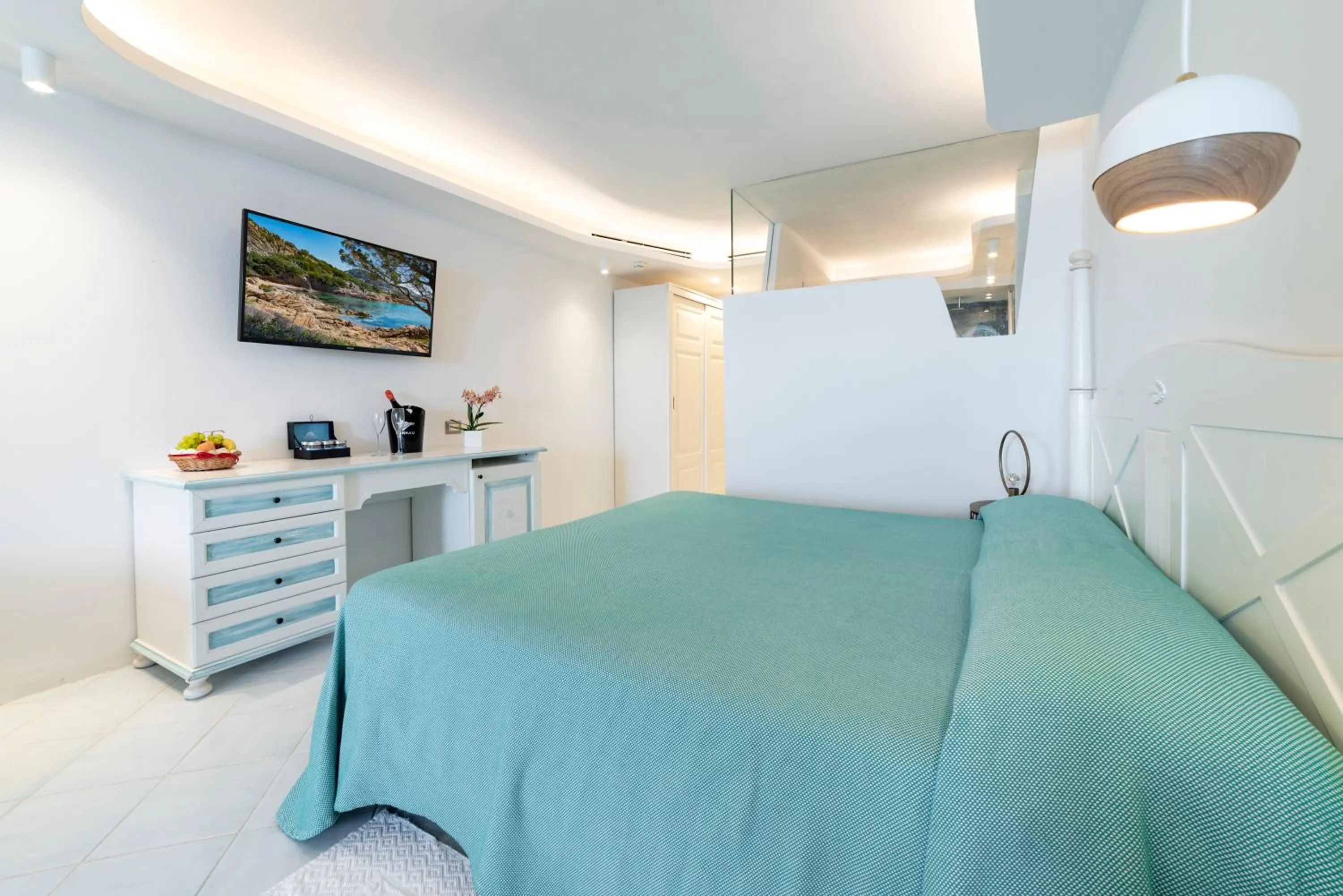 Photo of the whole room, Bed in Hotel La Bisaccia