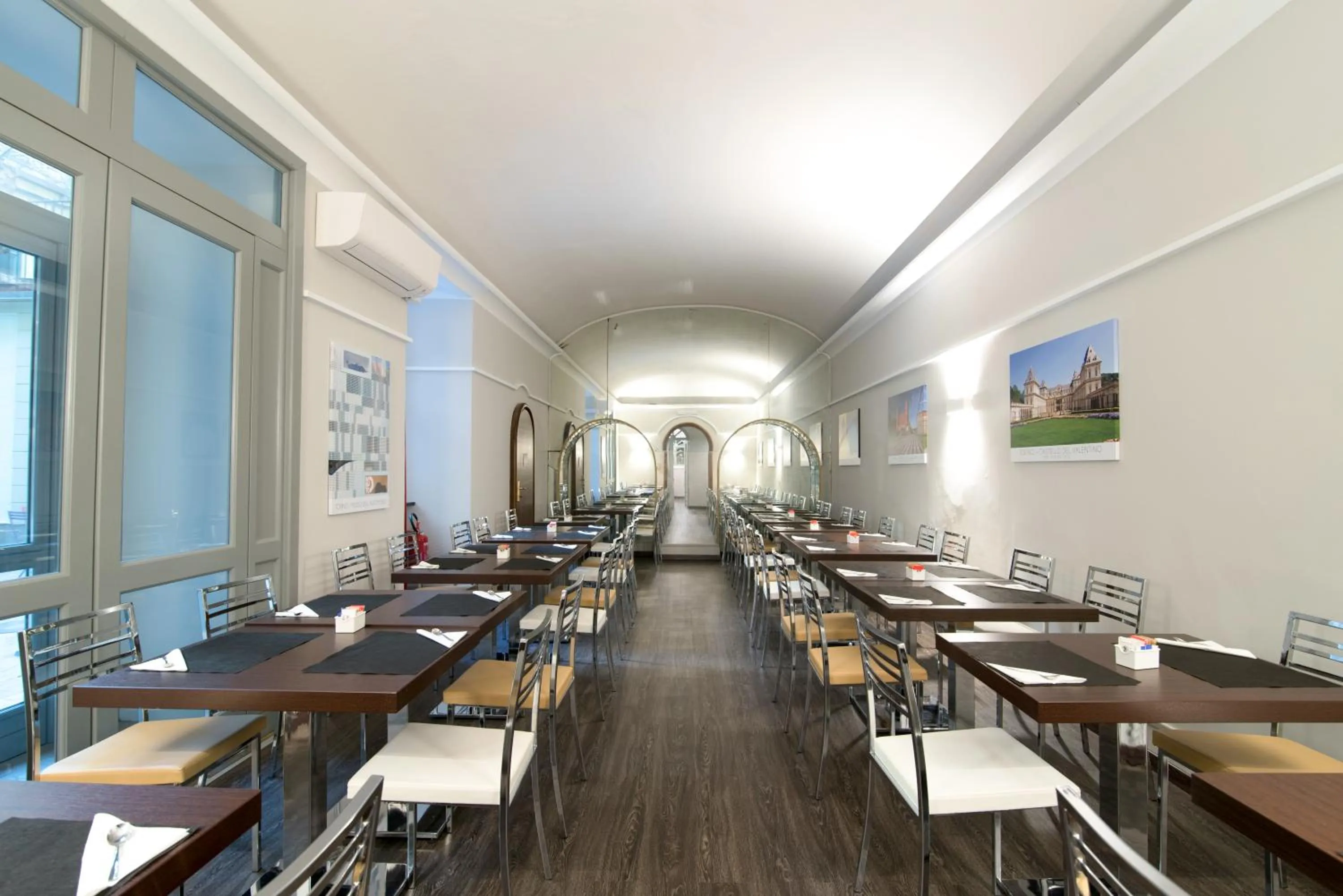 Lounge or bar in Hotel Astoria