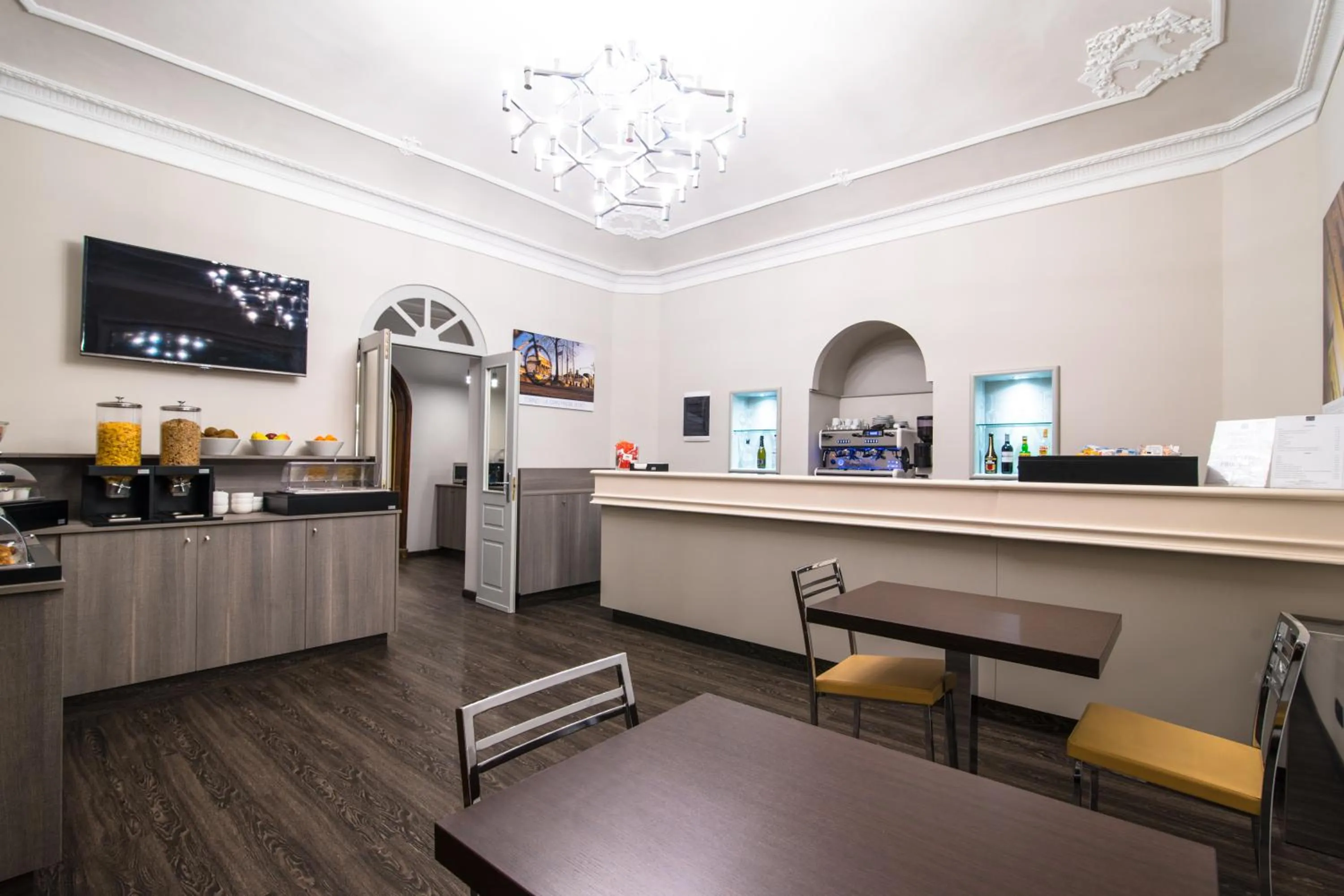 Lounge or bar in Hotel Astoria