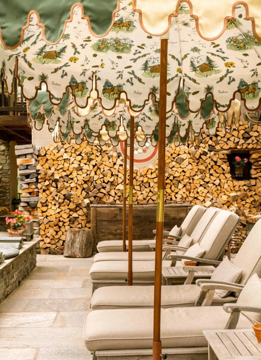 Property building in Auberge de La Maison