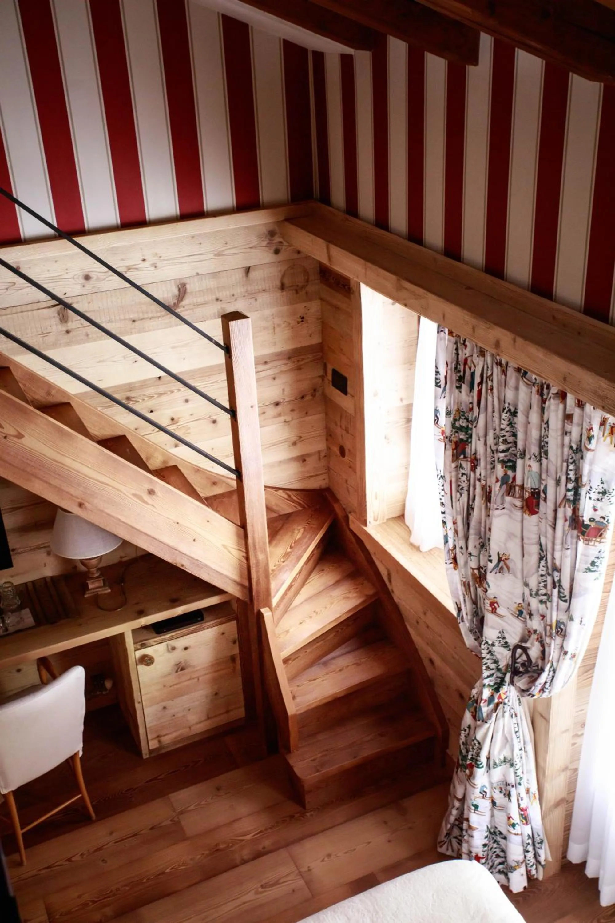 Photo of the whole room in Auberge de La Maison