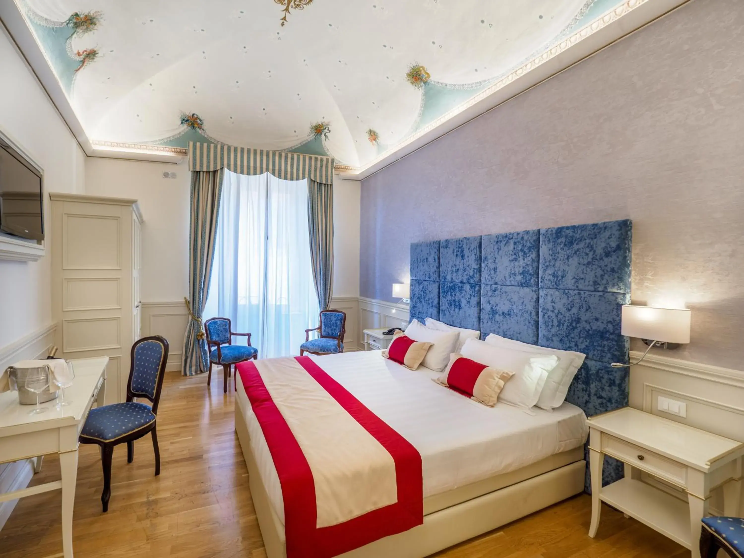 Bedroom, Bed in Dei Priori Boutique Hotel Bedroom, Bed in Dei Priori Boutique Hotel