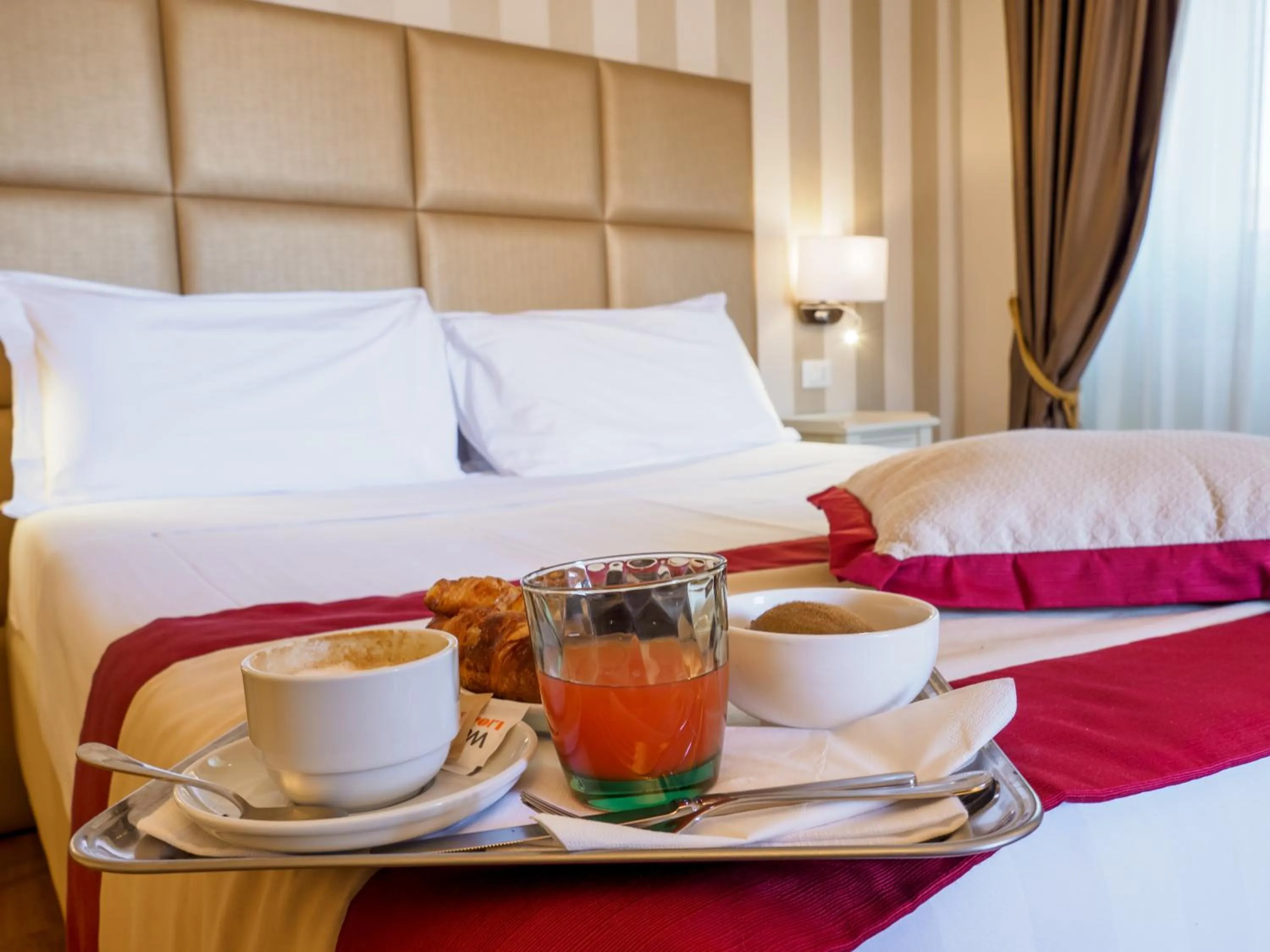 Bedroom, Bed in Dei Priori Boutique Hotel