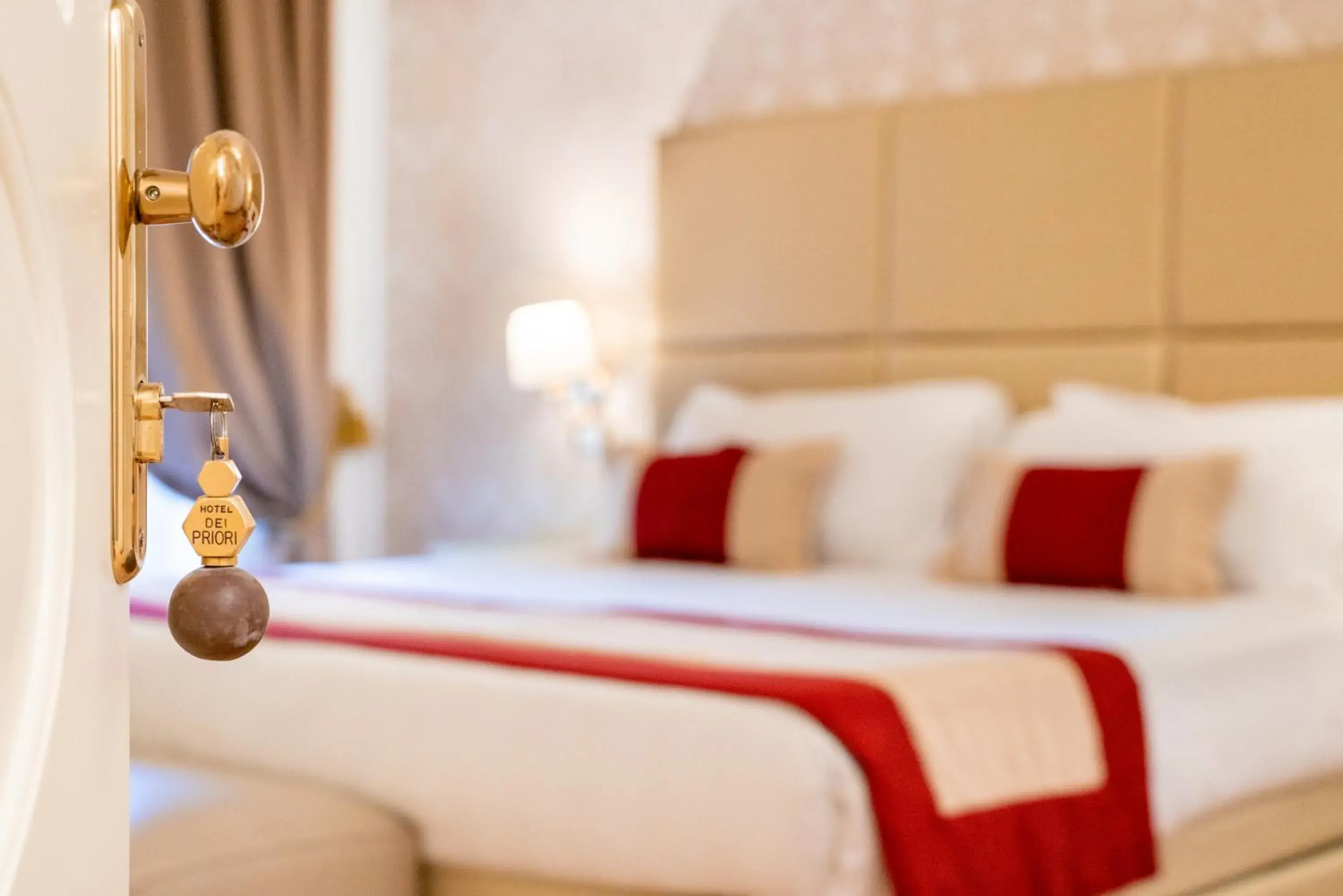 Bedroom, Bed in Dei Priori Boutique Hotel Bedroom, Bed in Dei Priori Boutique Hotel