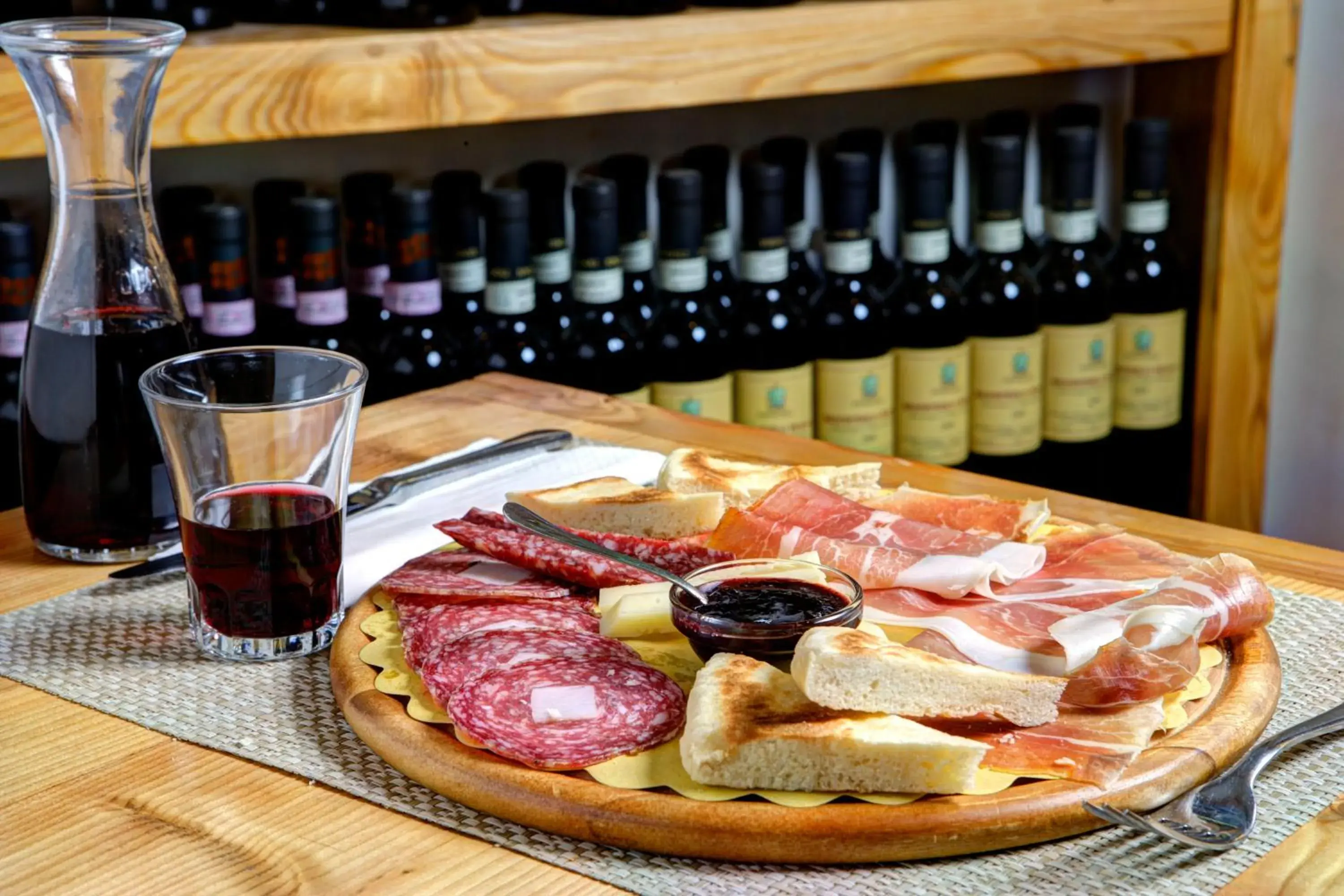 Restaurant/places to eat in Dei Priori Boutique Hotel Restaurant/places to eat in Dei Priori Boutique Hotel