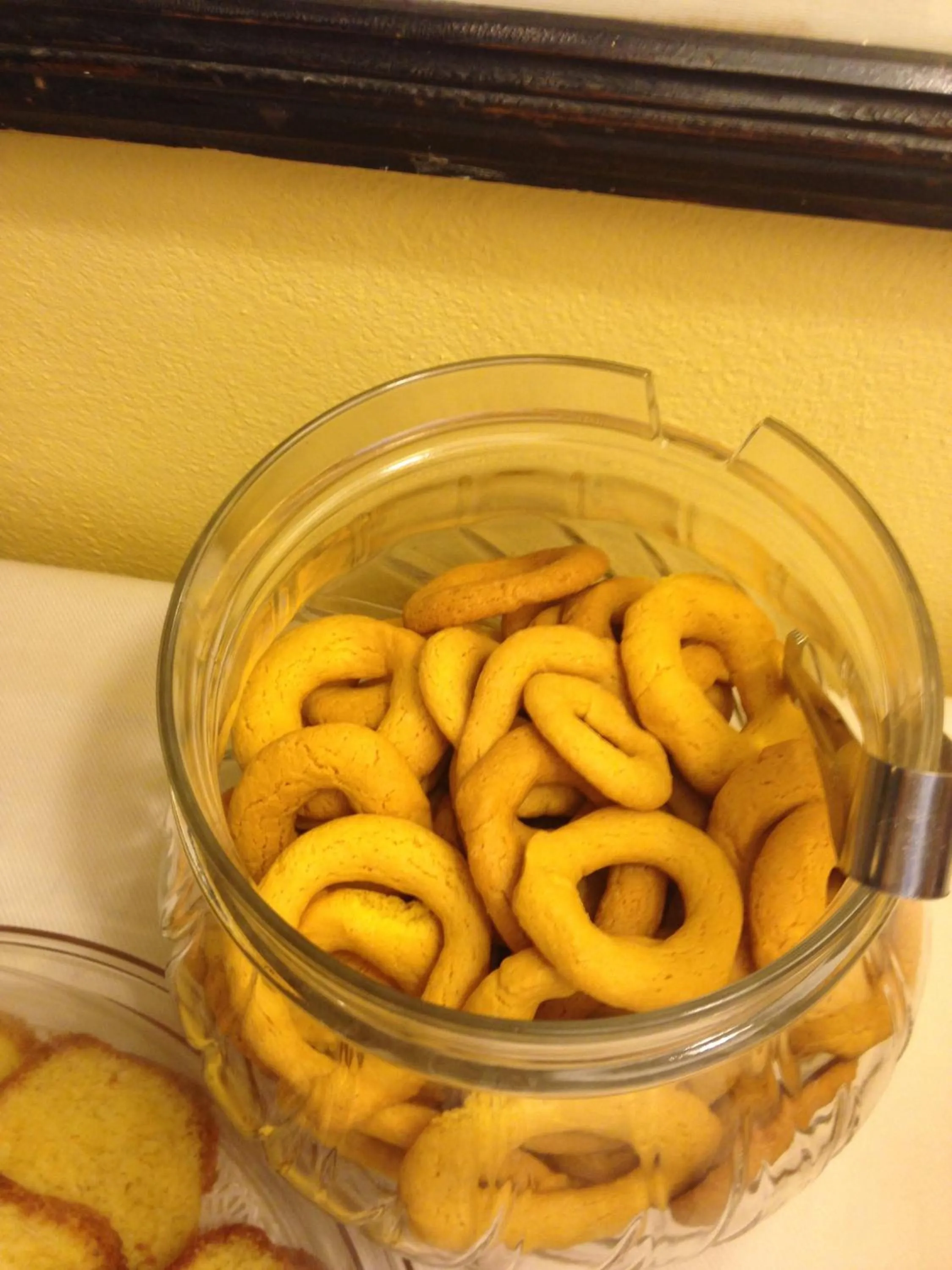 Breakfast in Torre Sangiovanni Albergo e Ristorante da Rosary