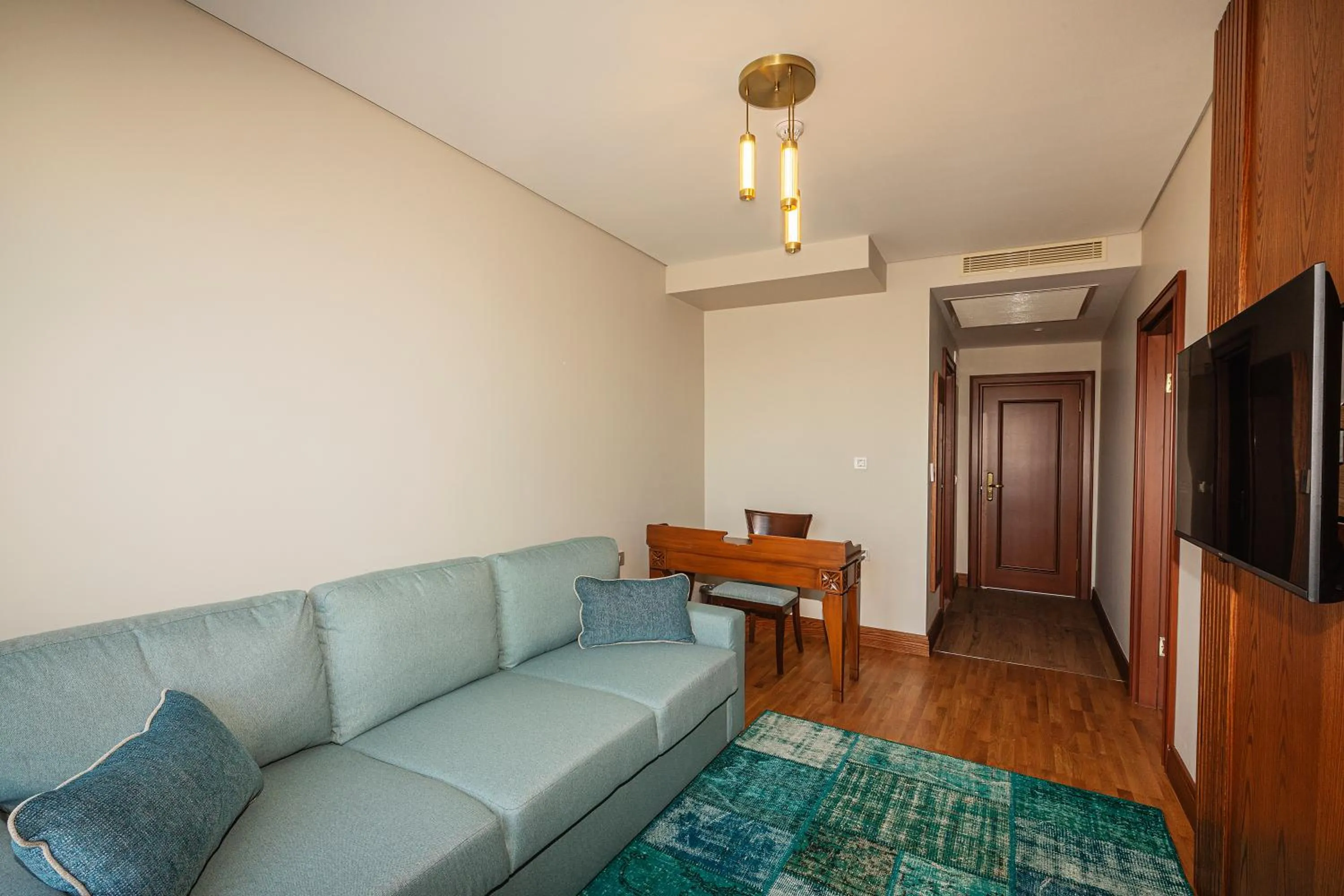 TV and multimedia in Triton Hotel