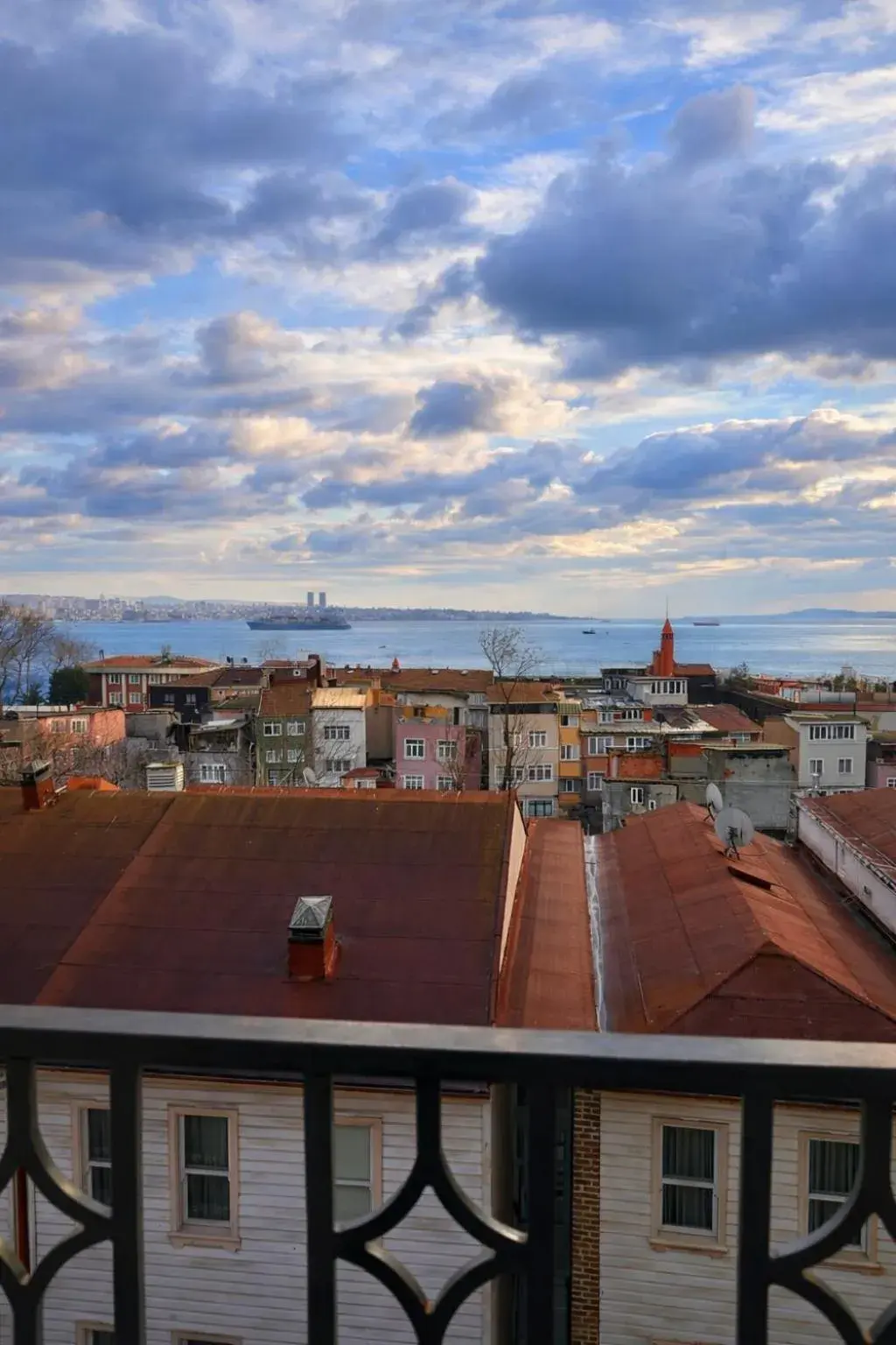 Property building in Triton Hotel Property building in Triton Hotel