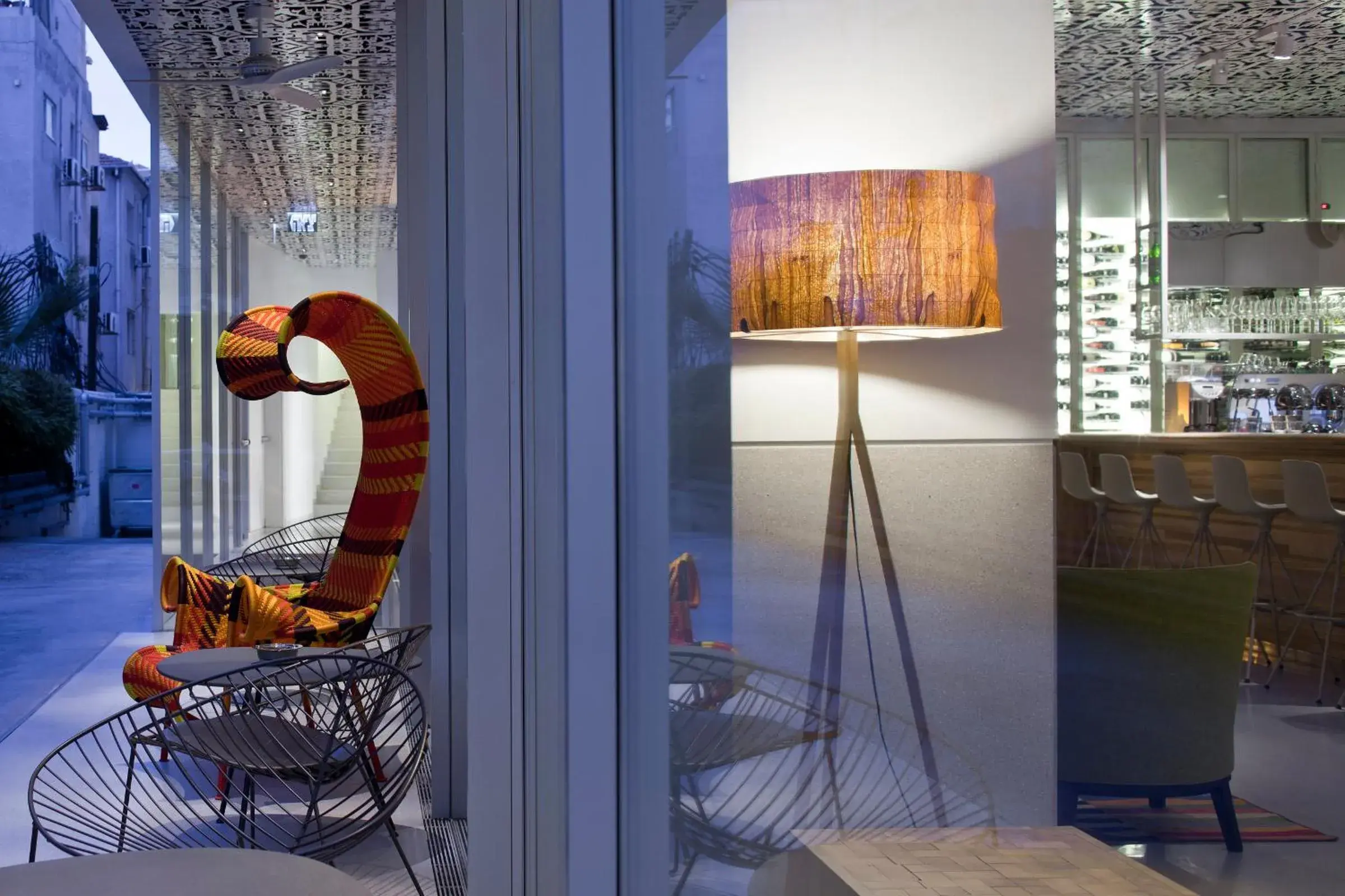 Lounge or bar in Mendeli Street Hotel By Prima Hotels - 18 years Plus Lounge or bar in Mendeli Street Hotel By Prima Hotels - 18 years Plus