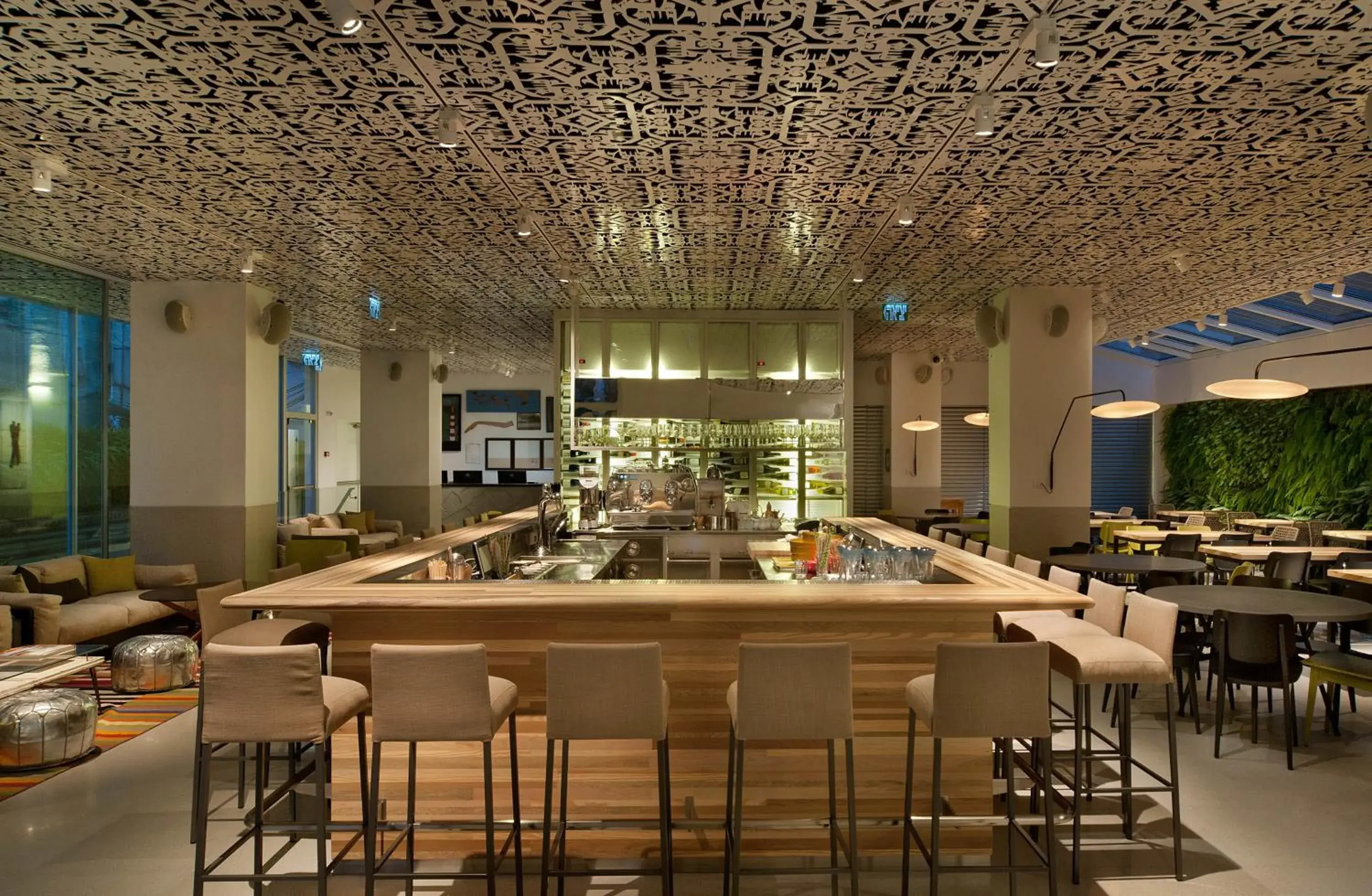 Restaurant/places to eat in Mendeli Street Hotel By Prima Hotels - 18 years Plus Restaurant/places to eat in Mendeli Street Hotel By Prima Hotels - 18 years Plus