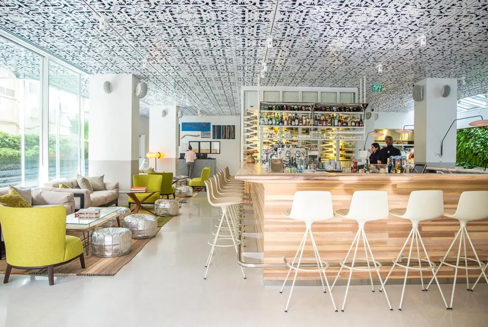 Lobby or reception in Mendeli Street Hotel By Prima Hotels - 18 years Plus Lobby or reception in Mendeli Street Hotel By Prima Hotels - 18 years Plus