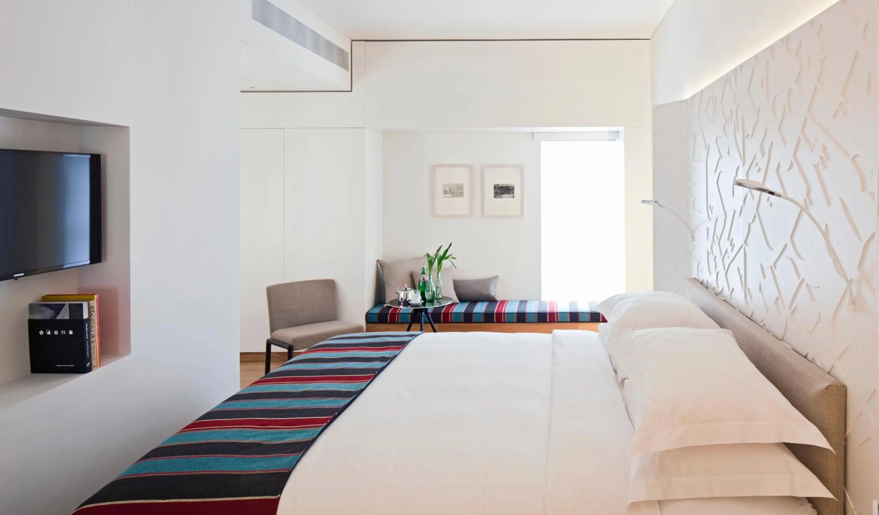 Bed in Mendeli Street Hotel By Prima Hotels - 18 years Plus