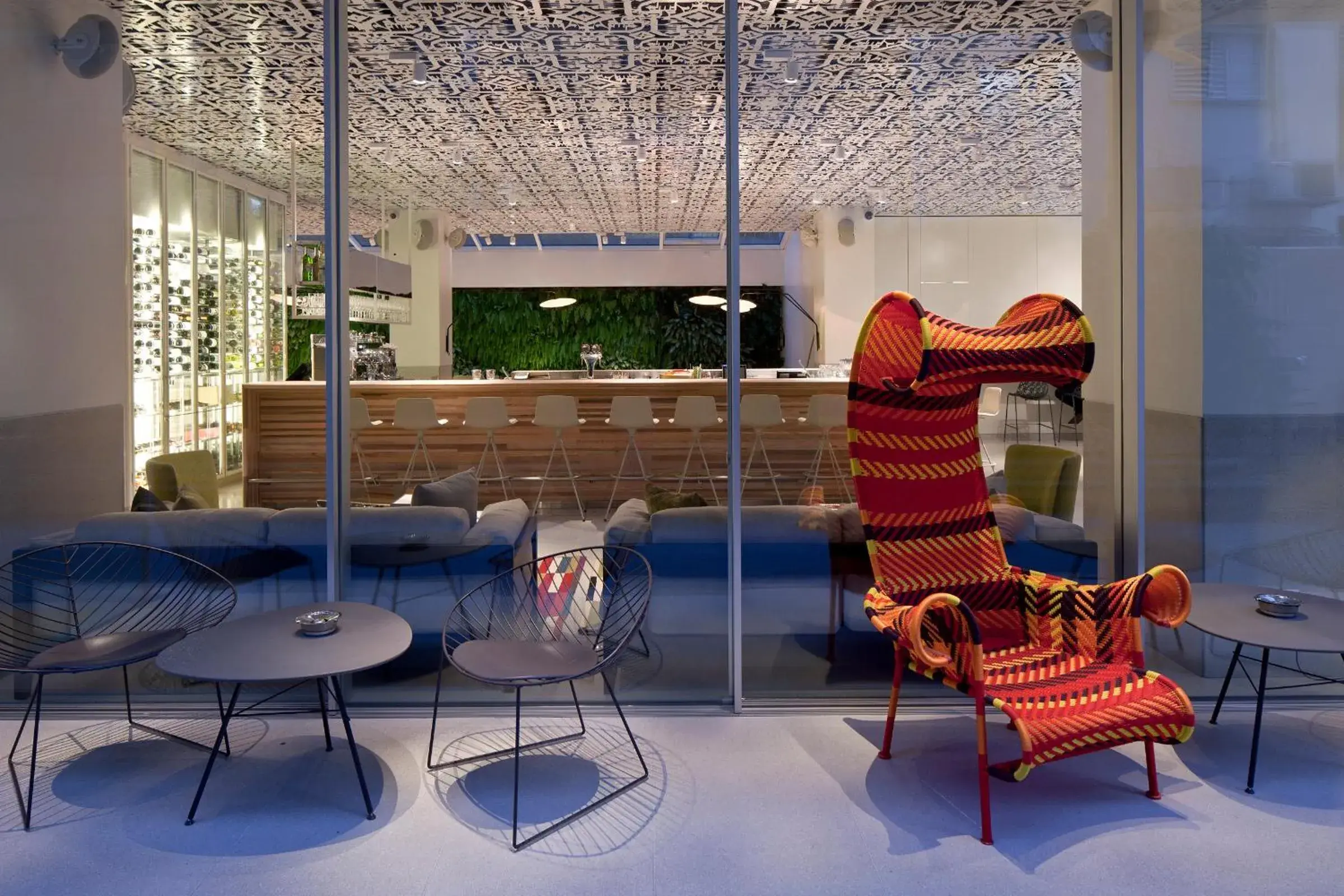 Lounge or bar in Mendeli Street Hotel By Prima Hotels - 18 years Plus Lounge or bar in Mendeli Street Hotel By Prima Hotels - 18 years Plus