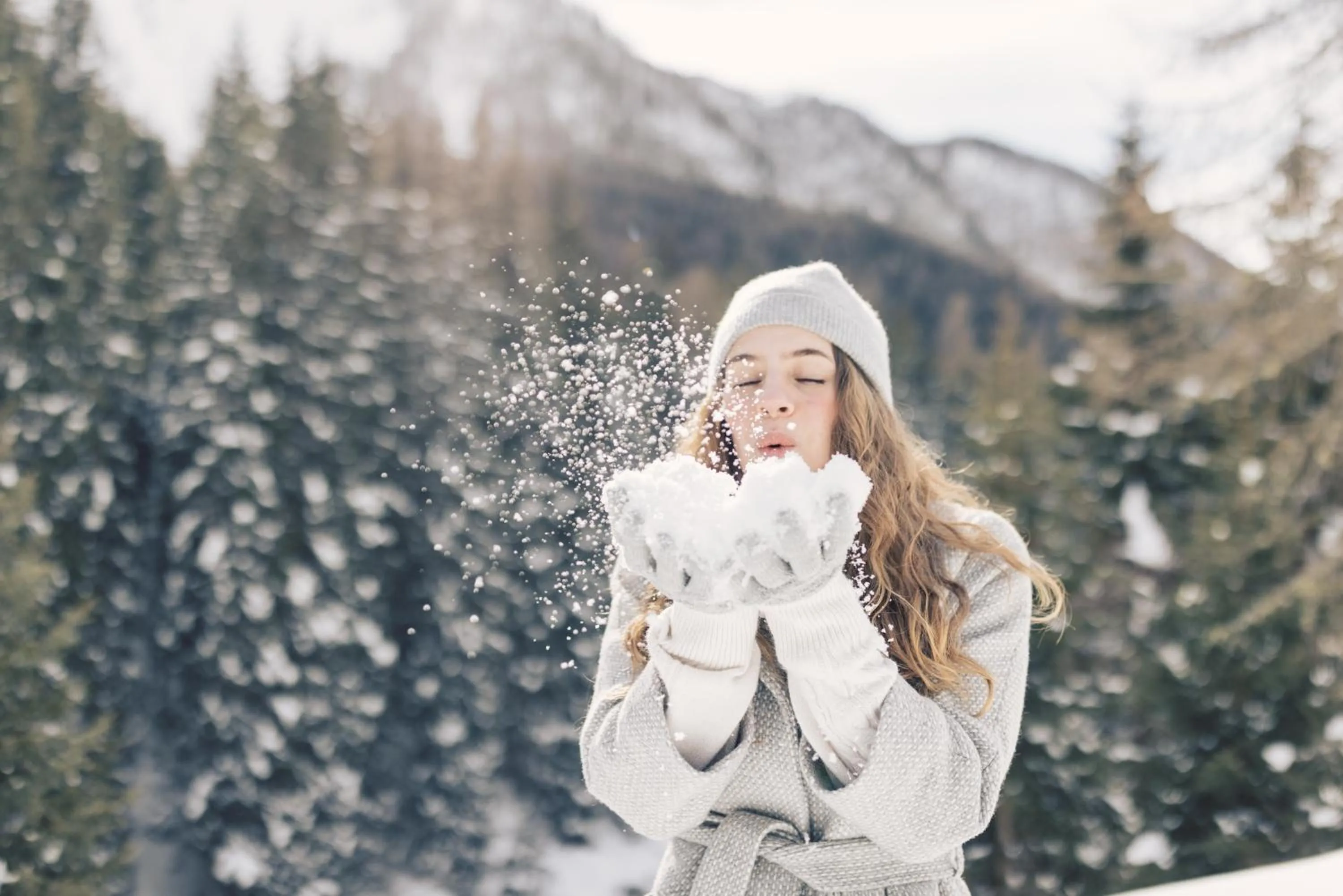 People in Alpenpalace Luxury Hideaway & Spa Retreat