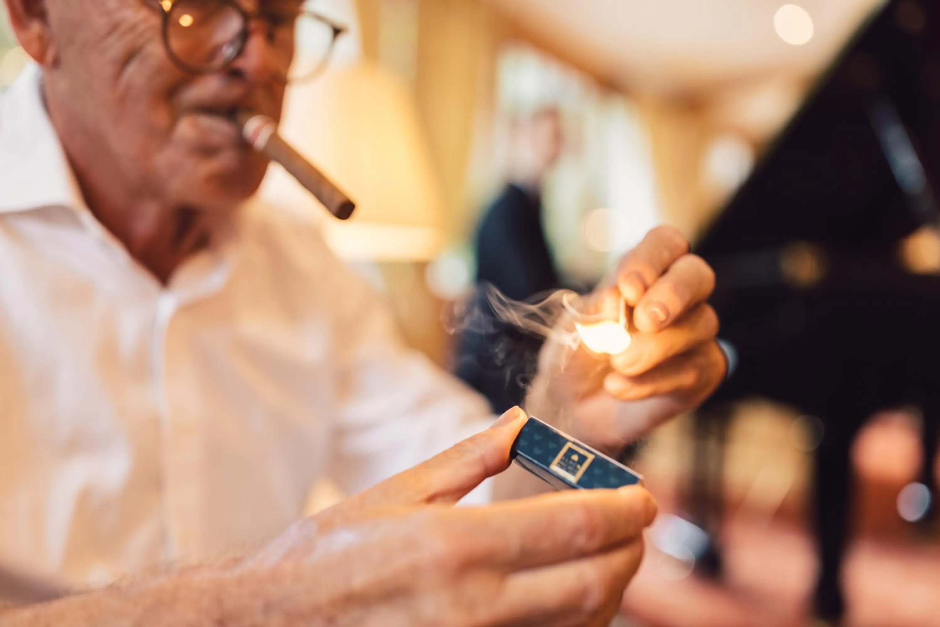 People in Alpenpalace Luxury Hideaway & Spa Retreat