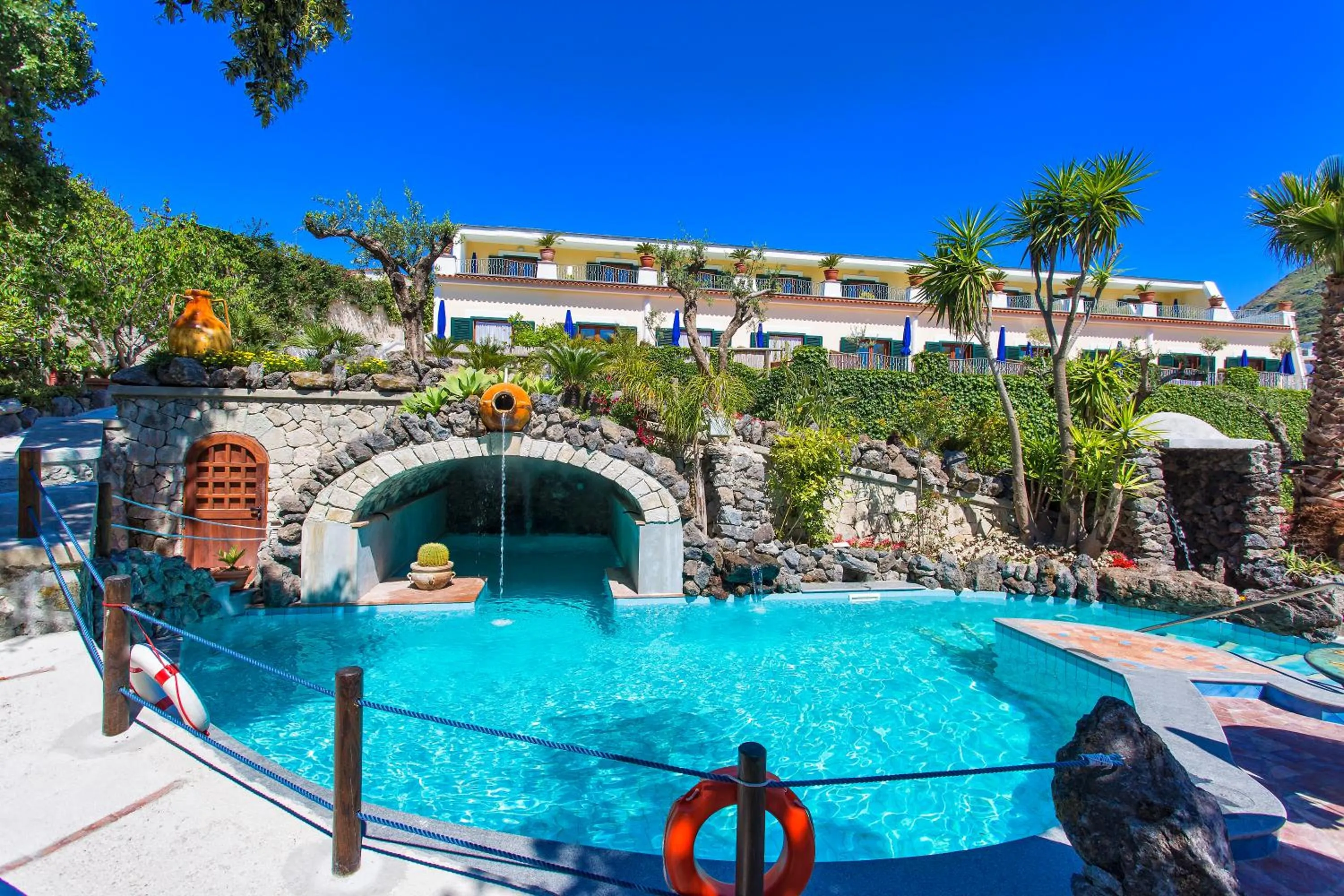 Day in Hotel Belvedere