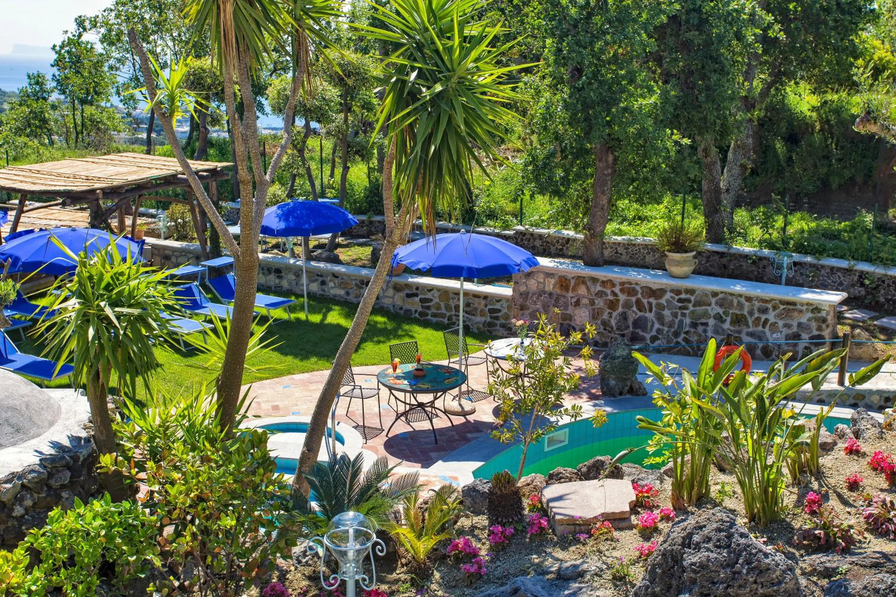 Day in Hotel Belvedere