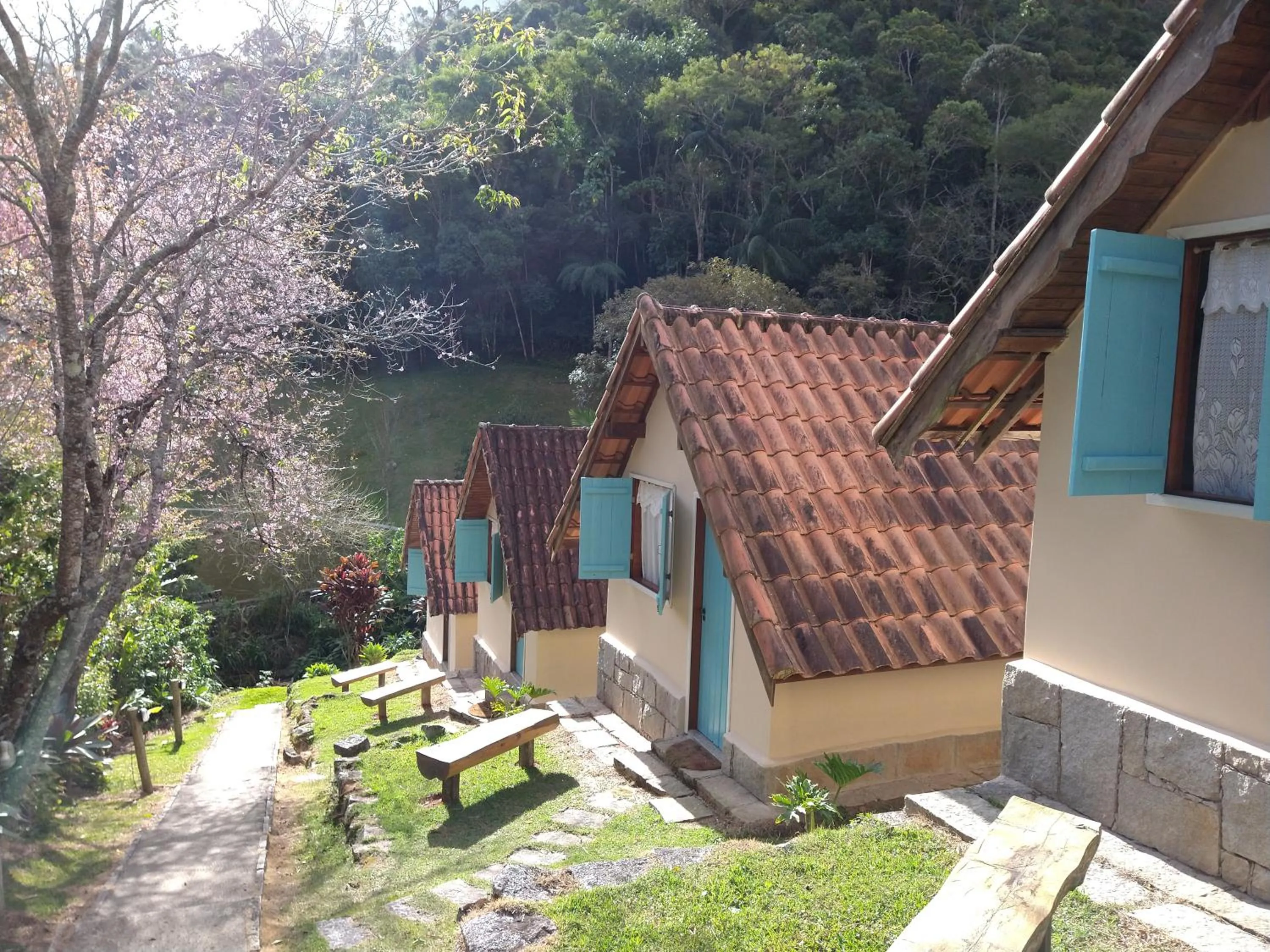 Pousada dos Anjos