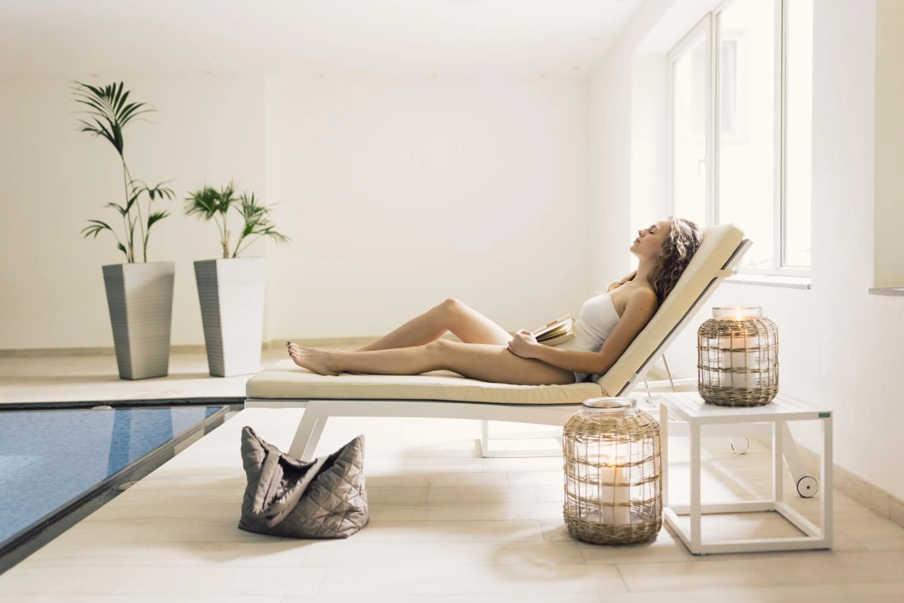 People in Parkhotel Schachen