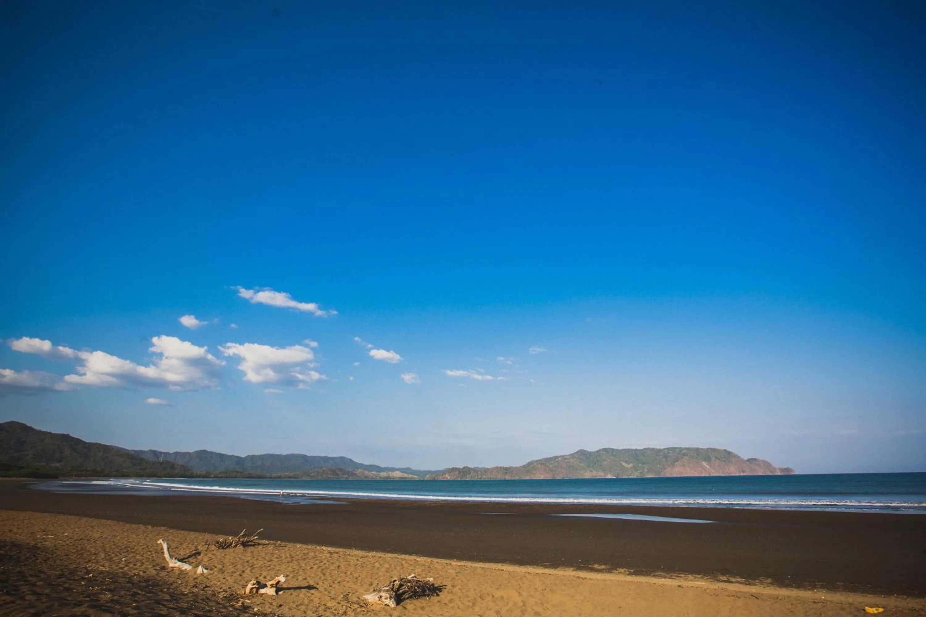 Natural landscape in Tambor Tropical Beach Resort- Adults Only