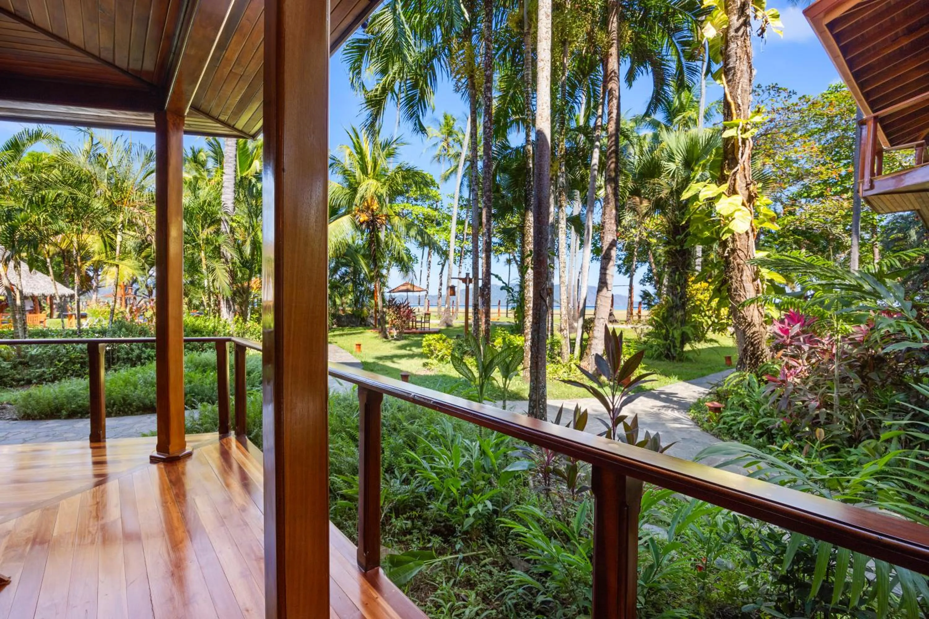 View (from property/room) in Tambor Tropical Beach Resort- Adults Only