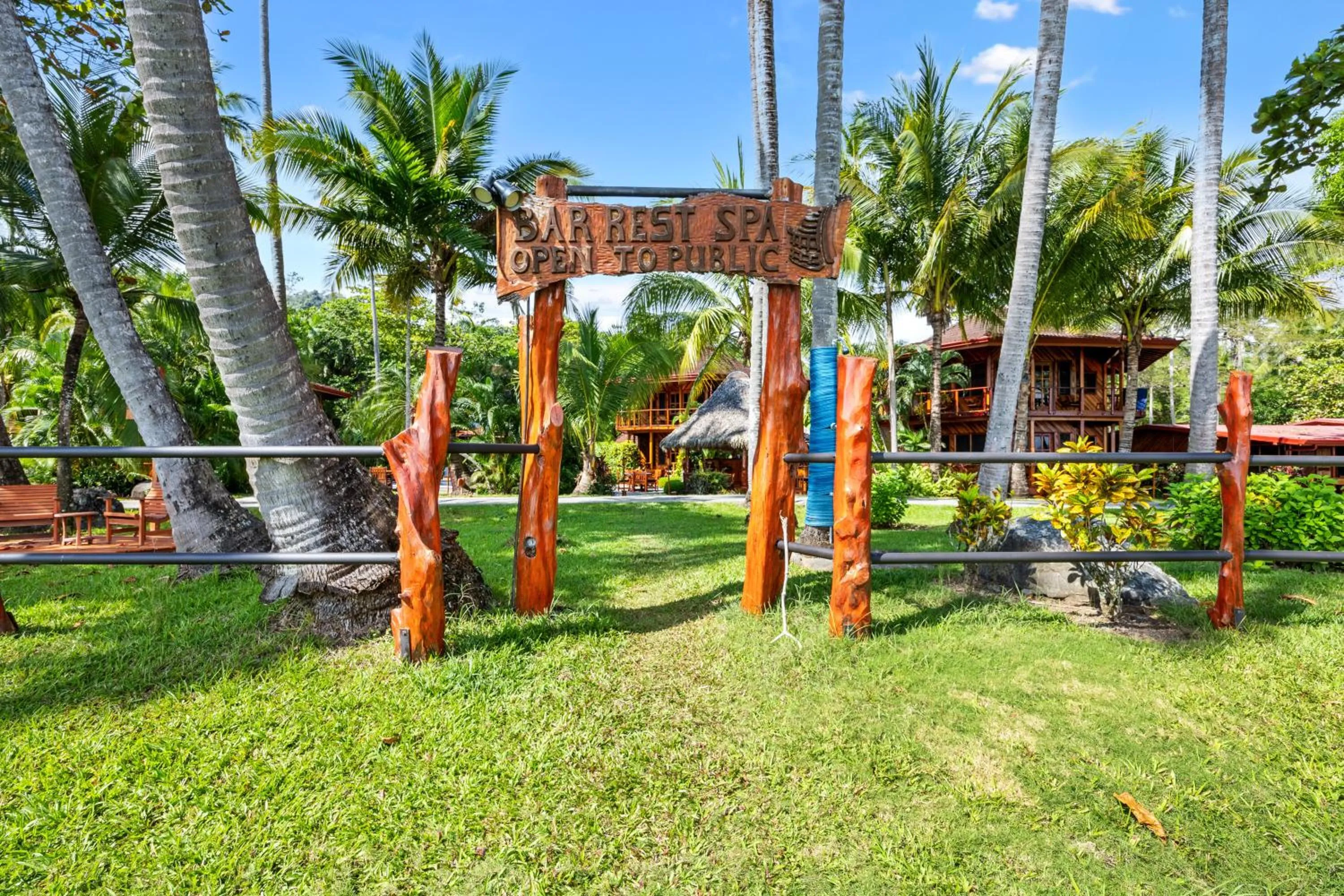 Restaurant/places to eat in Tambor Tropical Beach Resort- Adults Only