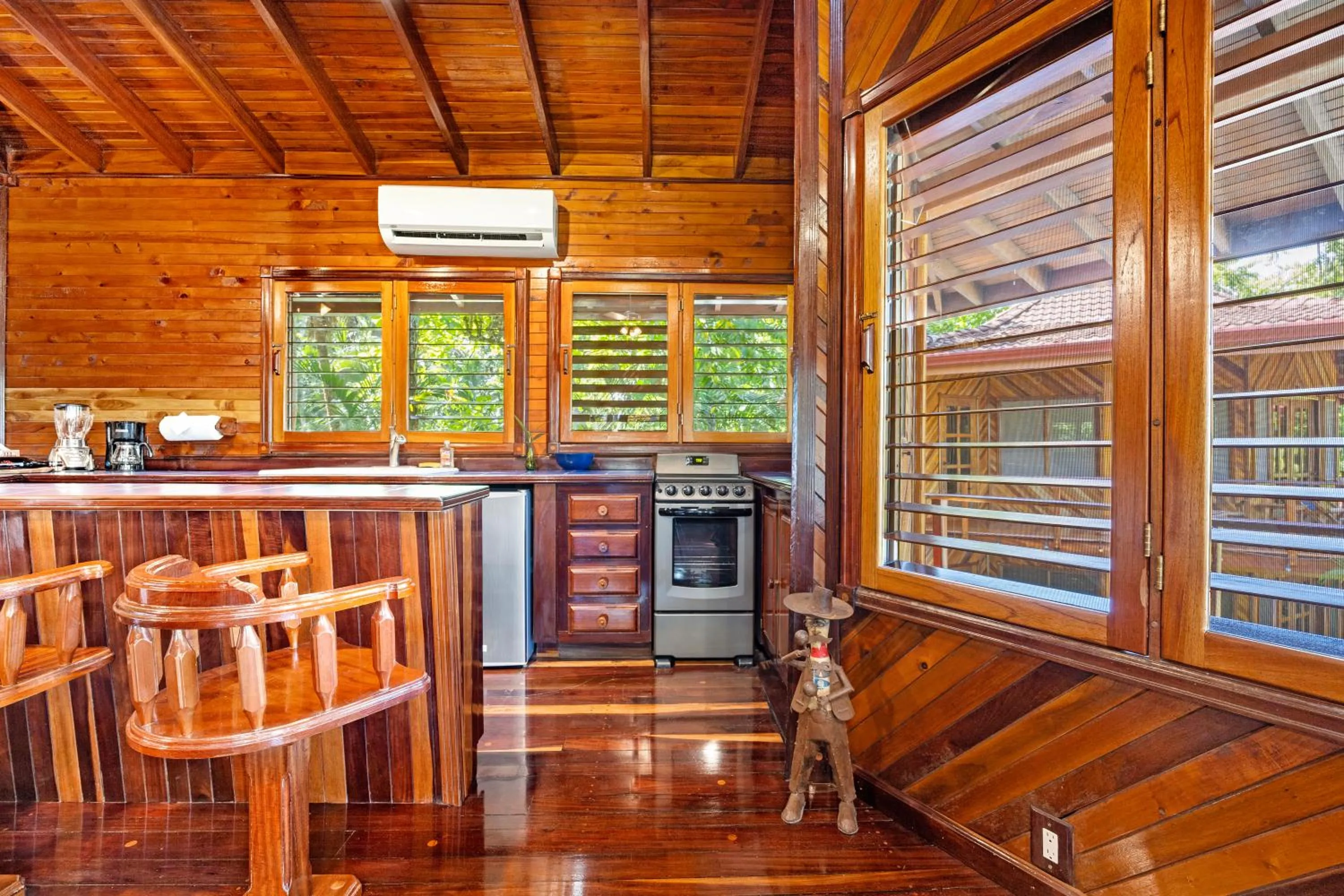 kitchen in Tambor Tropical Beach Resort- Adults Only