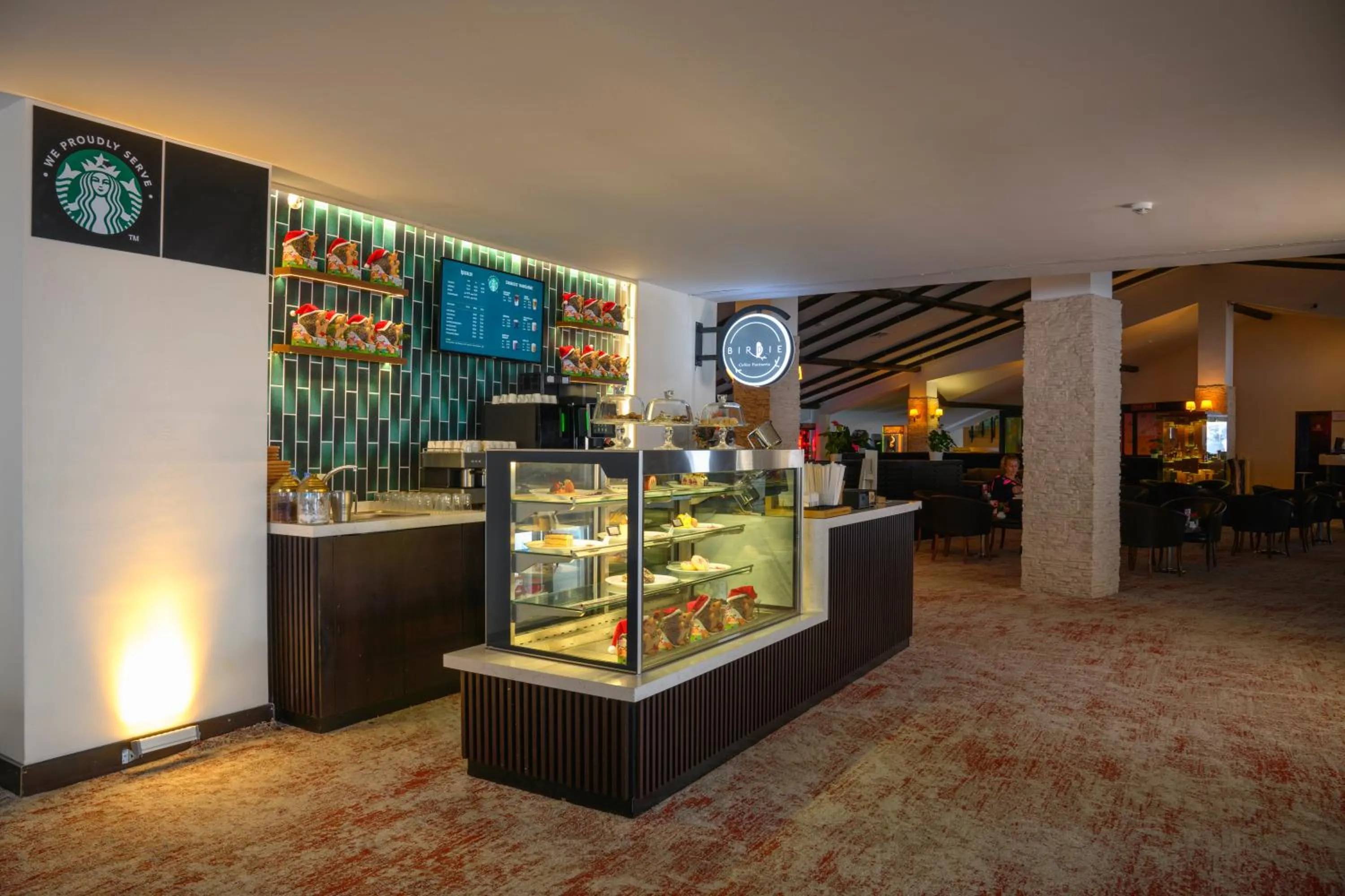 Coffee/tea facilities in Monte Baia Uludağ - Full Board Plus