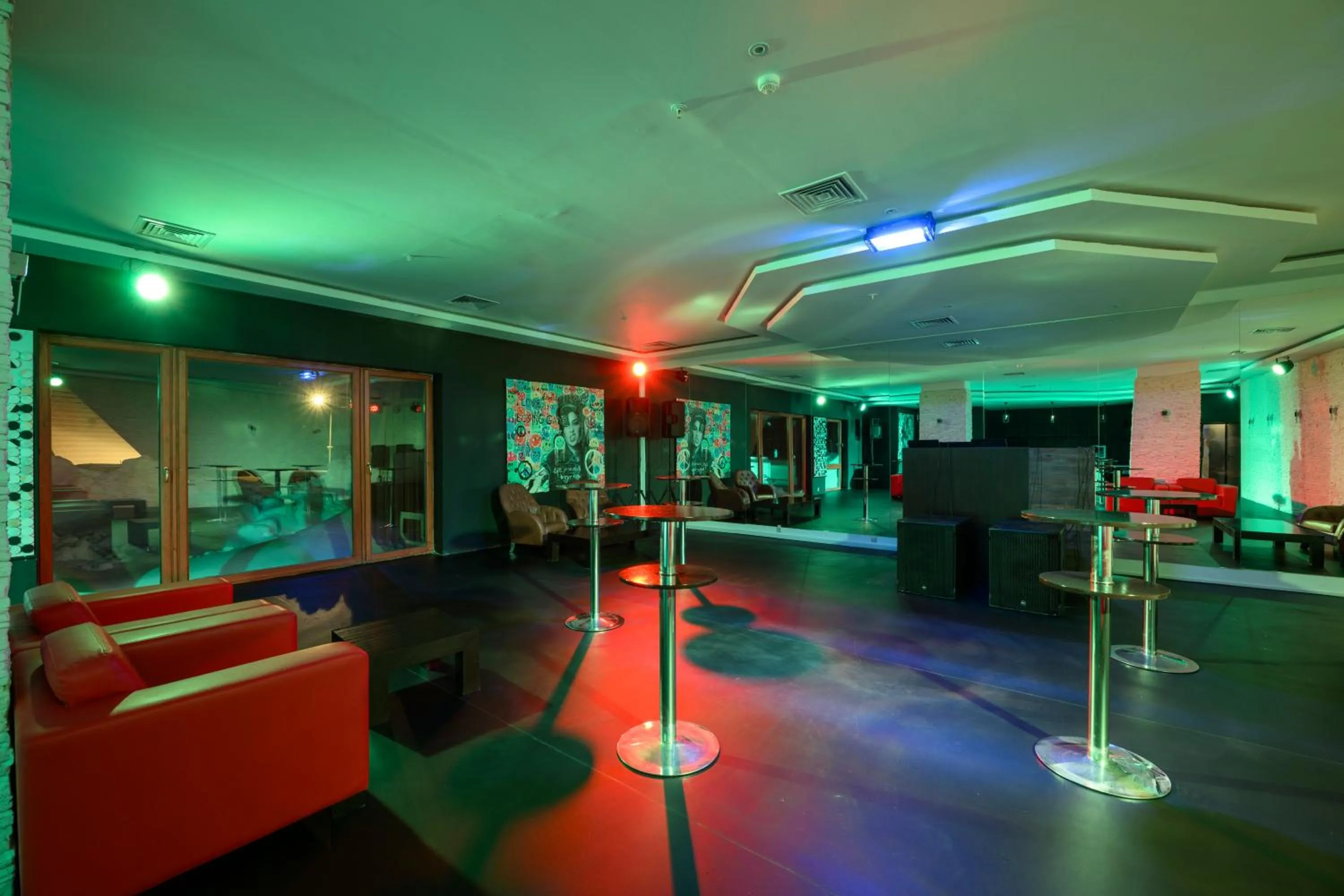 Nightclub / DJ in Monte Baia Uludağ - Full Board Plus