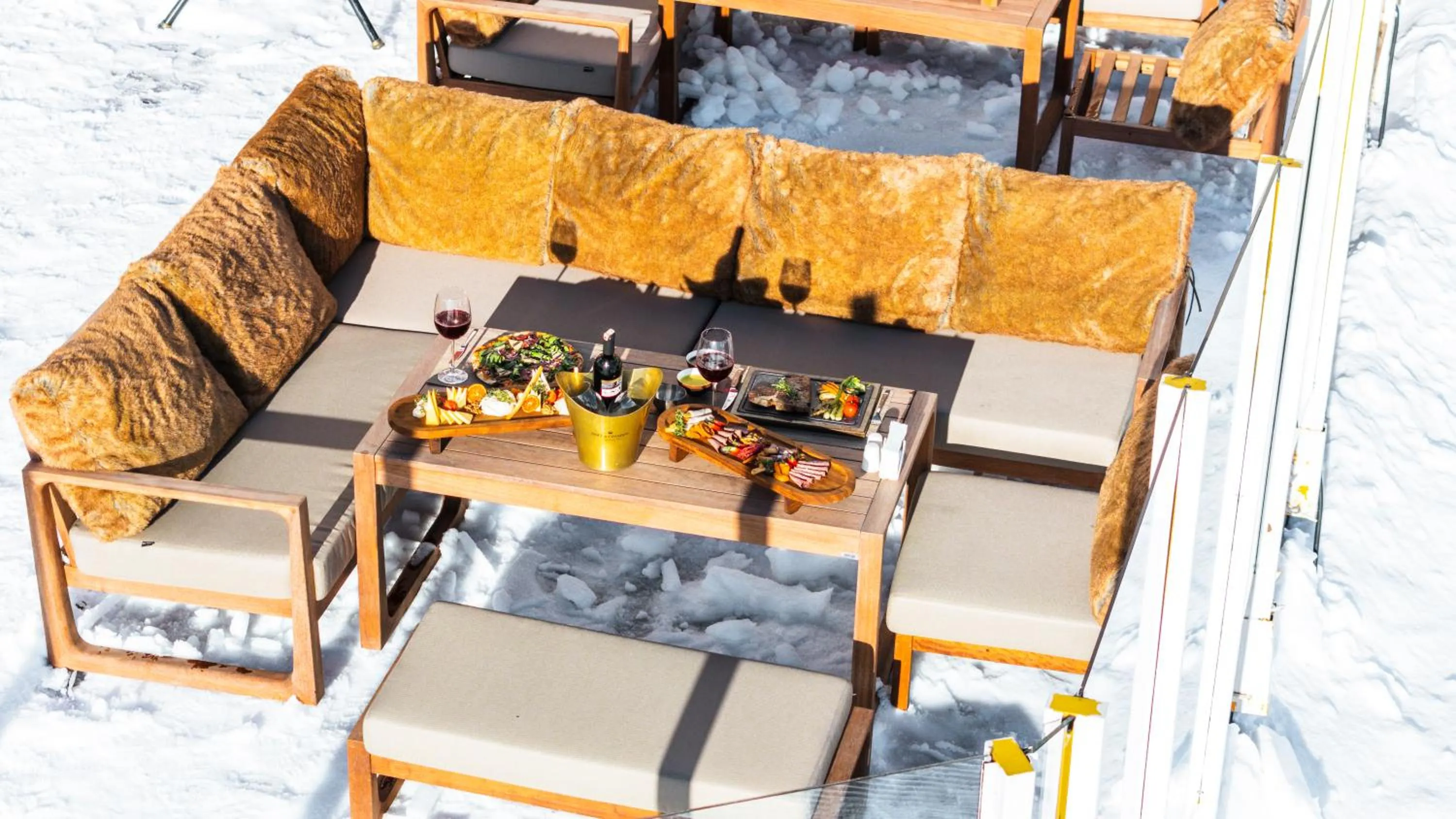 Day in Monte Baia Uludağ - Full Board Plus