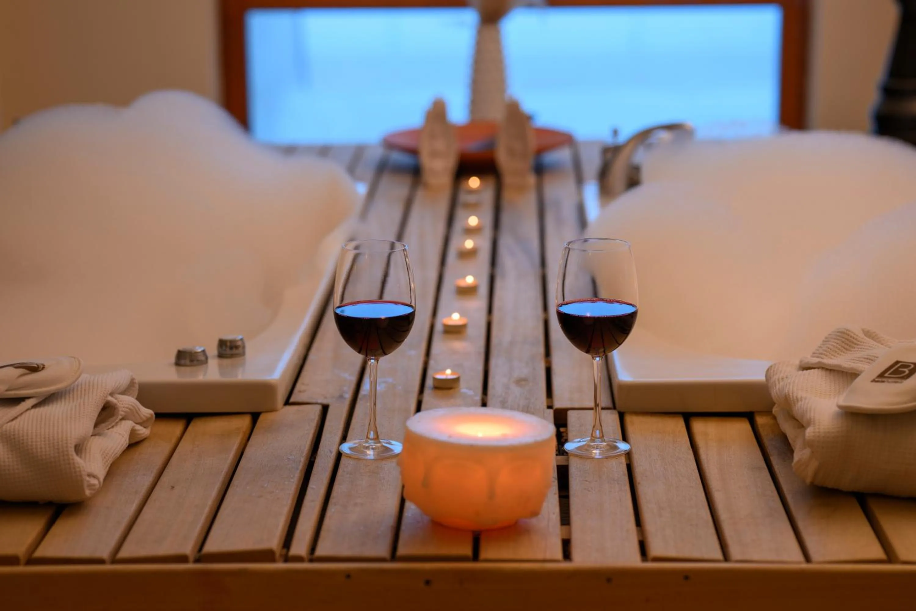 Spa and wellness centre/facilities in Monte Baia Uludağ - Full Board Plus