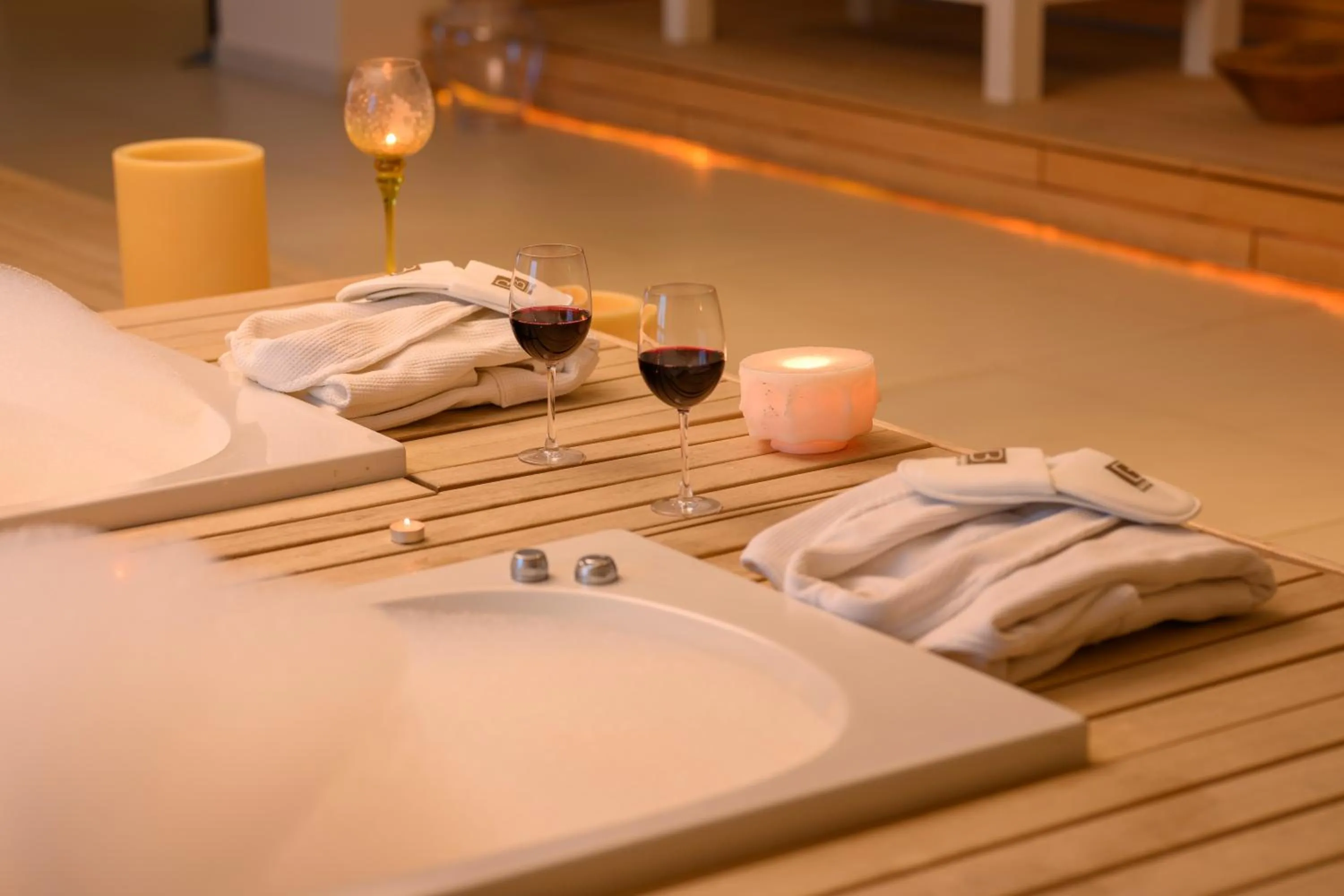 Spa and wellness centre/facilities in Monte Baia Uludağ - Full Board Plus