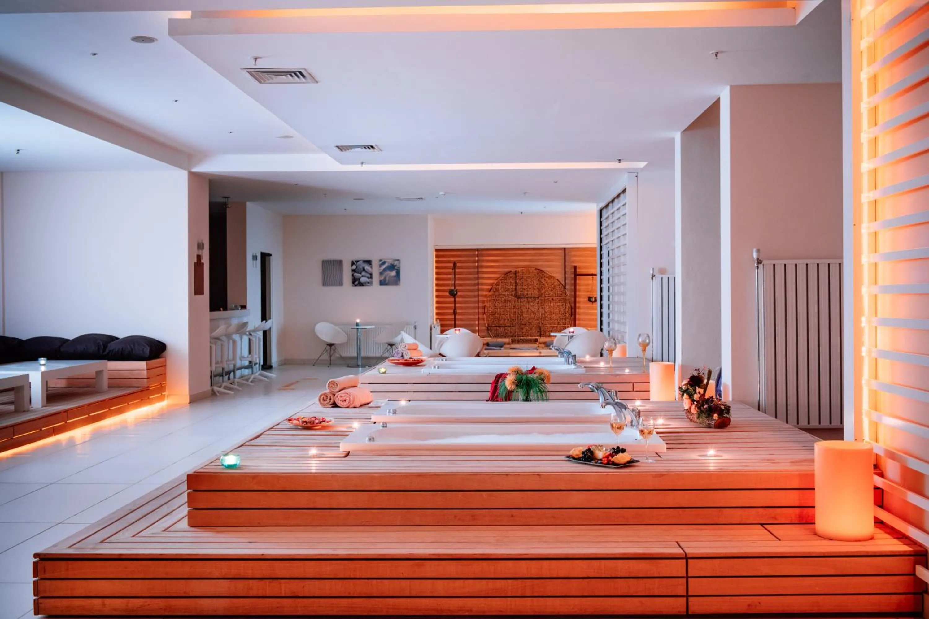 Spa and wellness centre/facilities, Bed in Monte Baia Uludağ - Full Board Plus