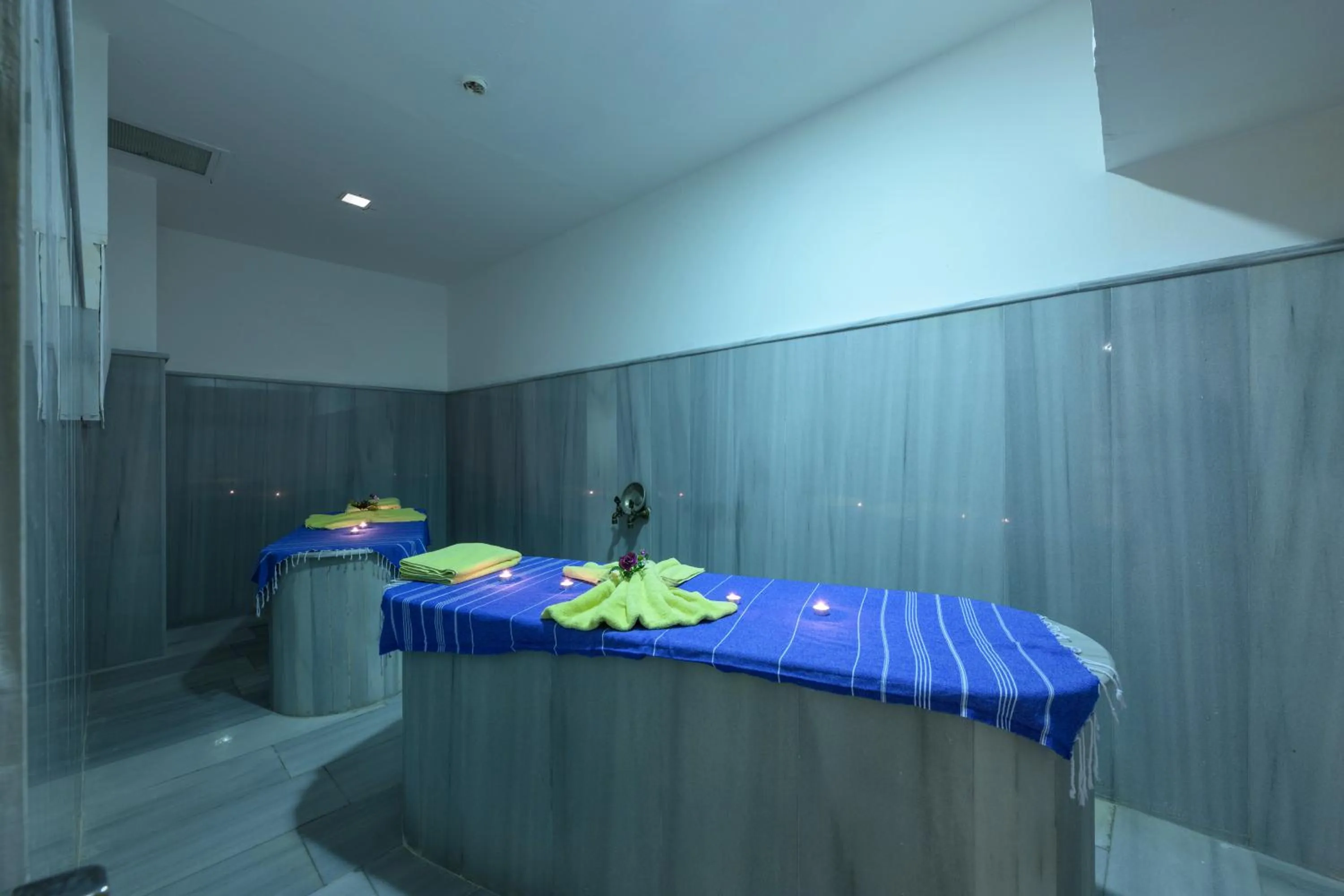 Spa and wellness centre/facilities in Monte Baia Uludağ - Full Board Plus