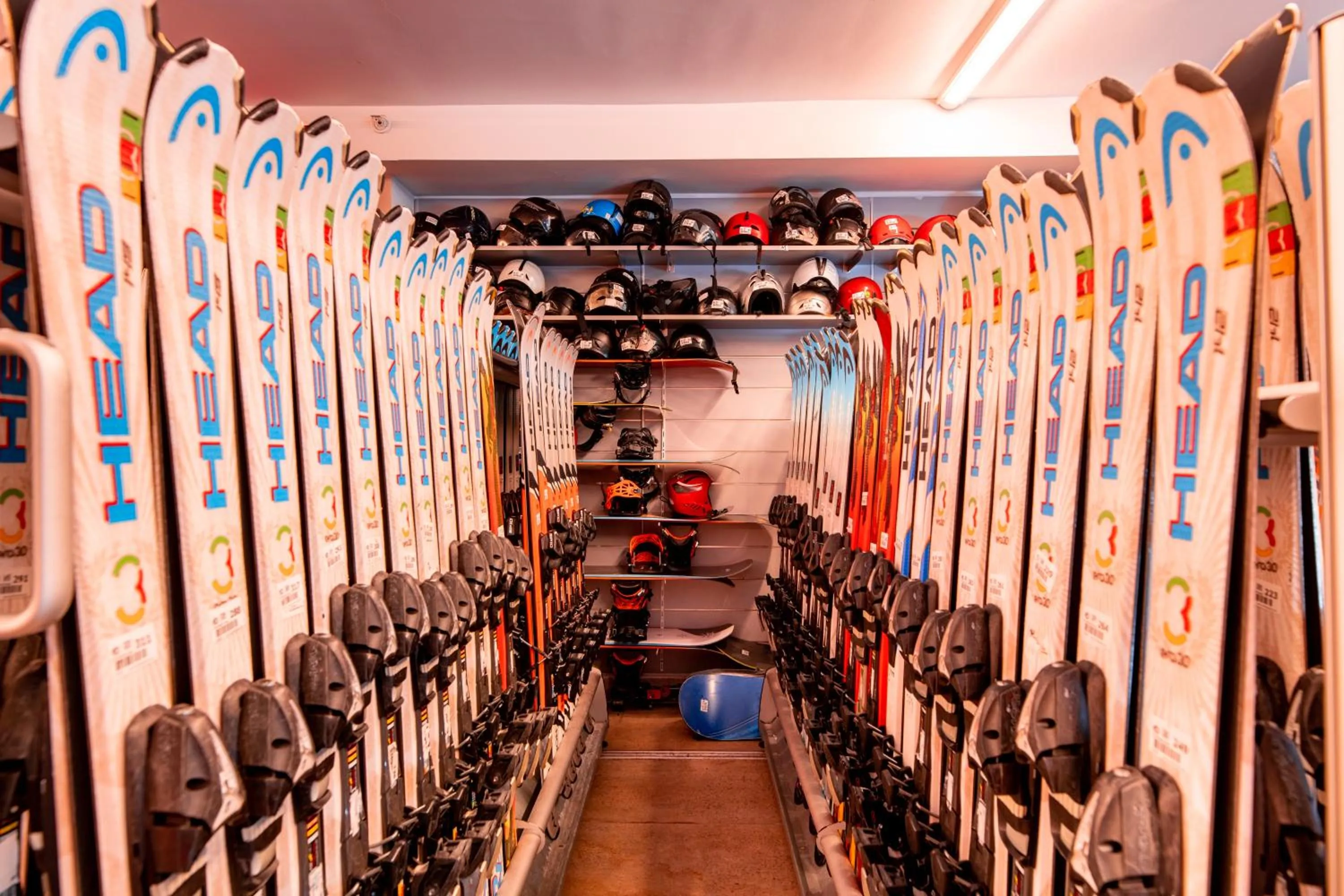 Ski School in Monte Baia Uludağ - Full Board Plus