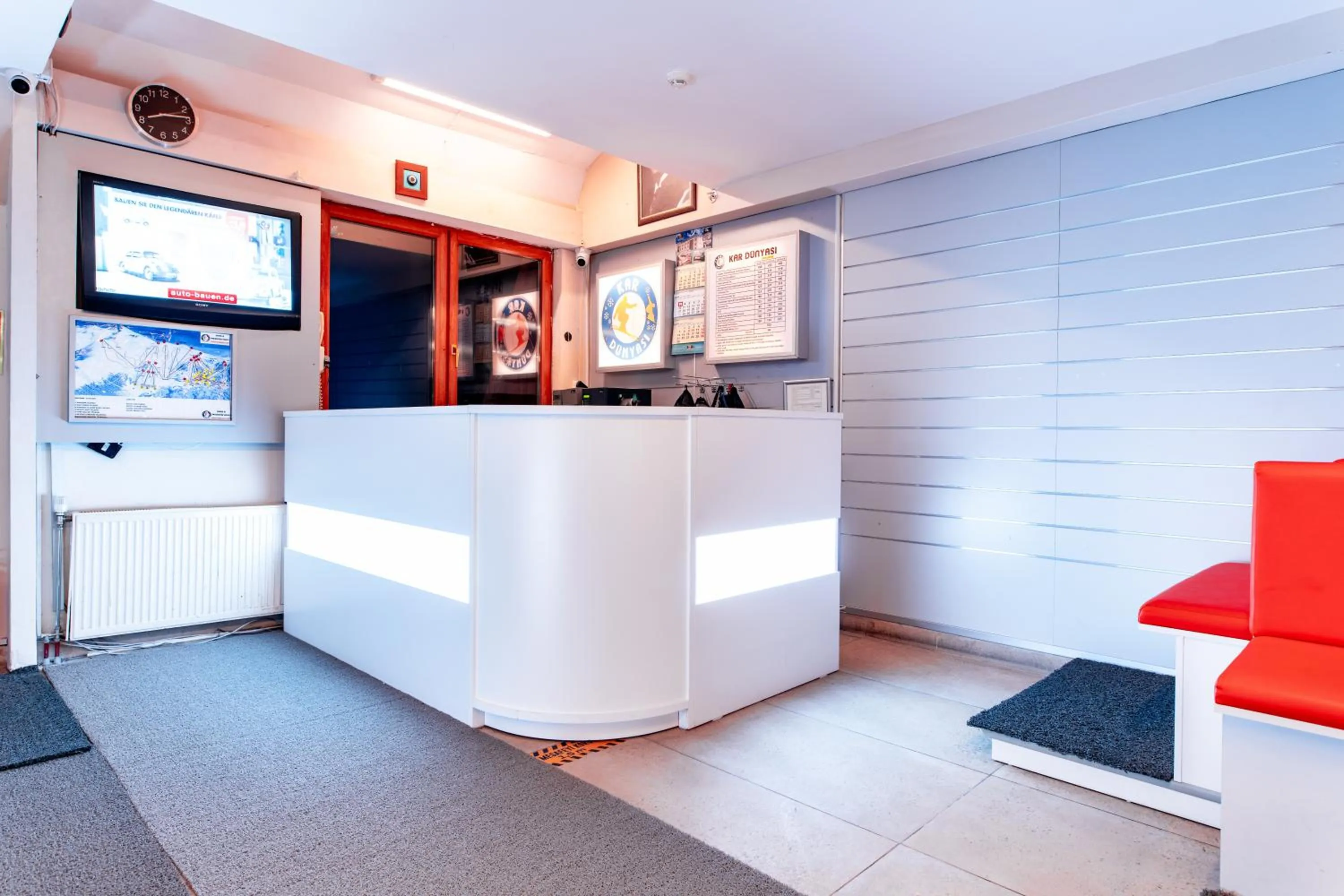 Ski School in Monte Baia Uludağ - Full Board Plus