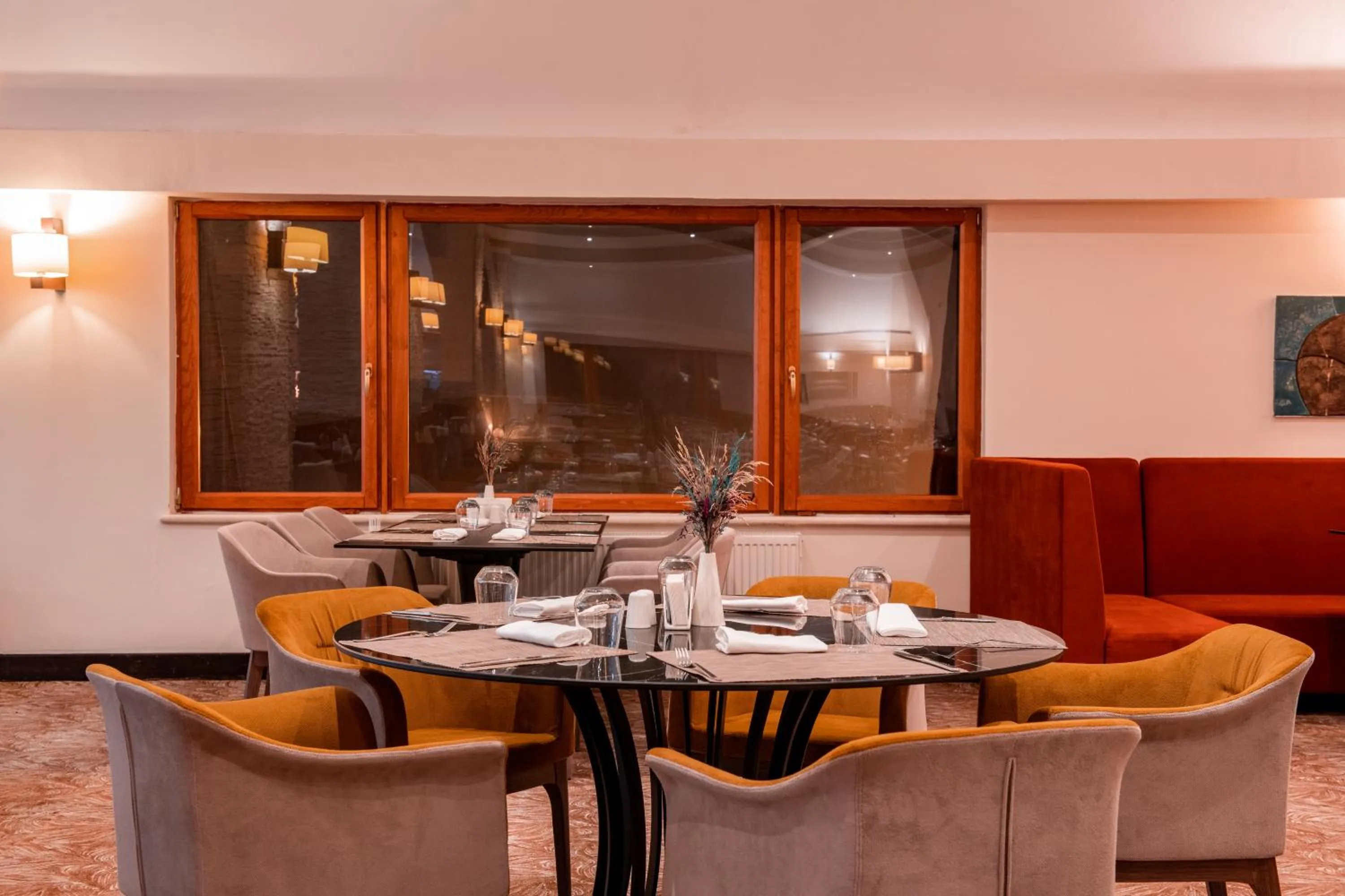 Restaurant/places to eat in Monte Baia Uludağ - Full Board Plus