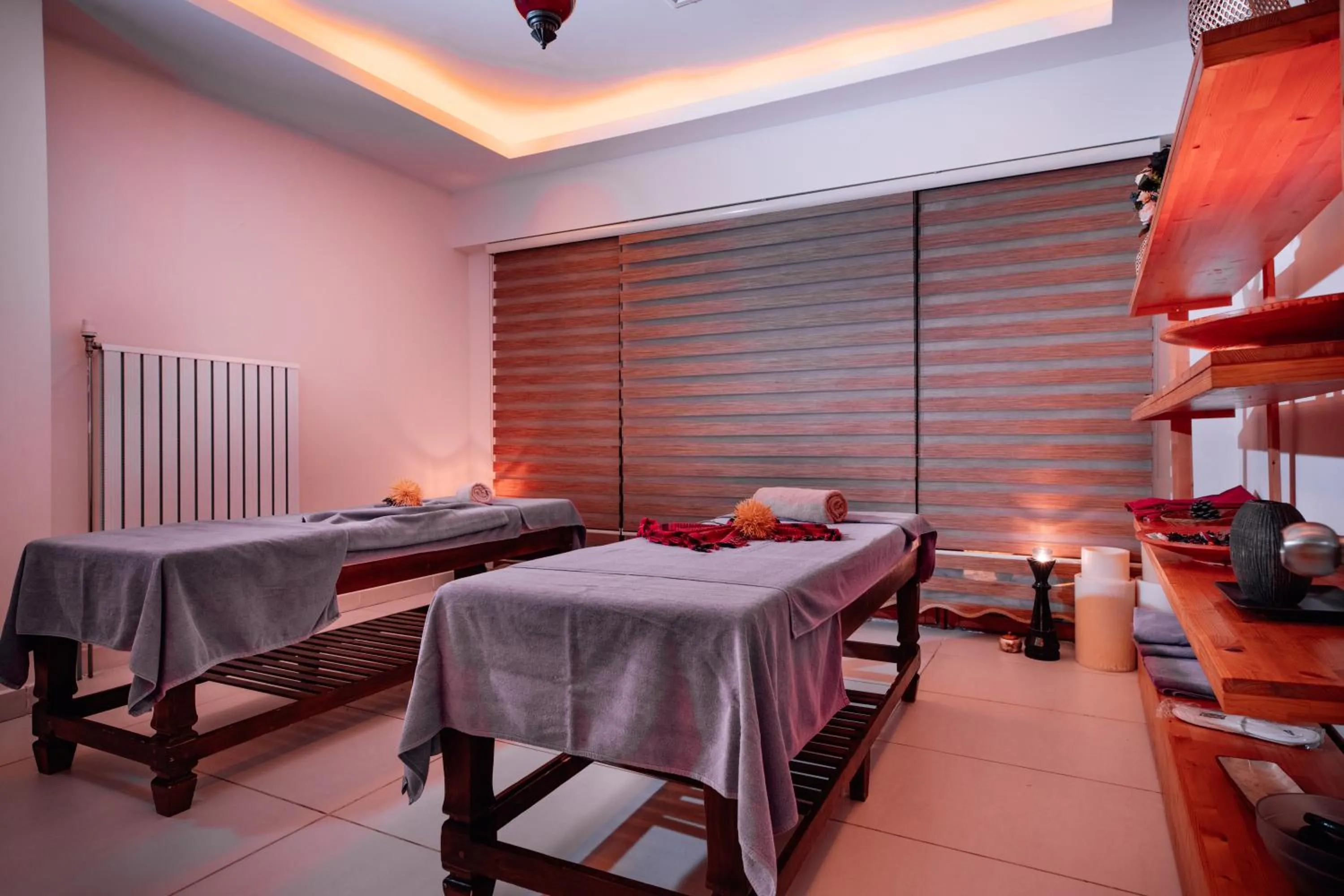 Massage in Monte Baia Uludağ - Full Board Plus