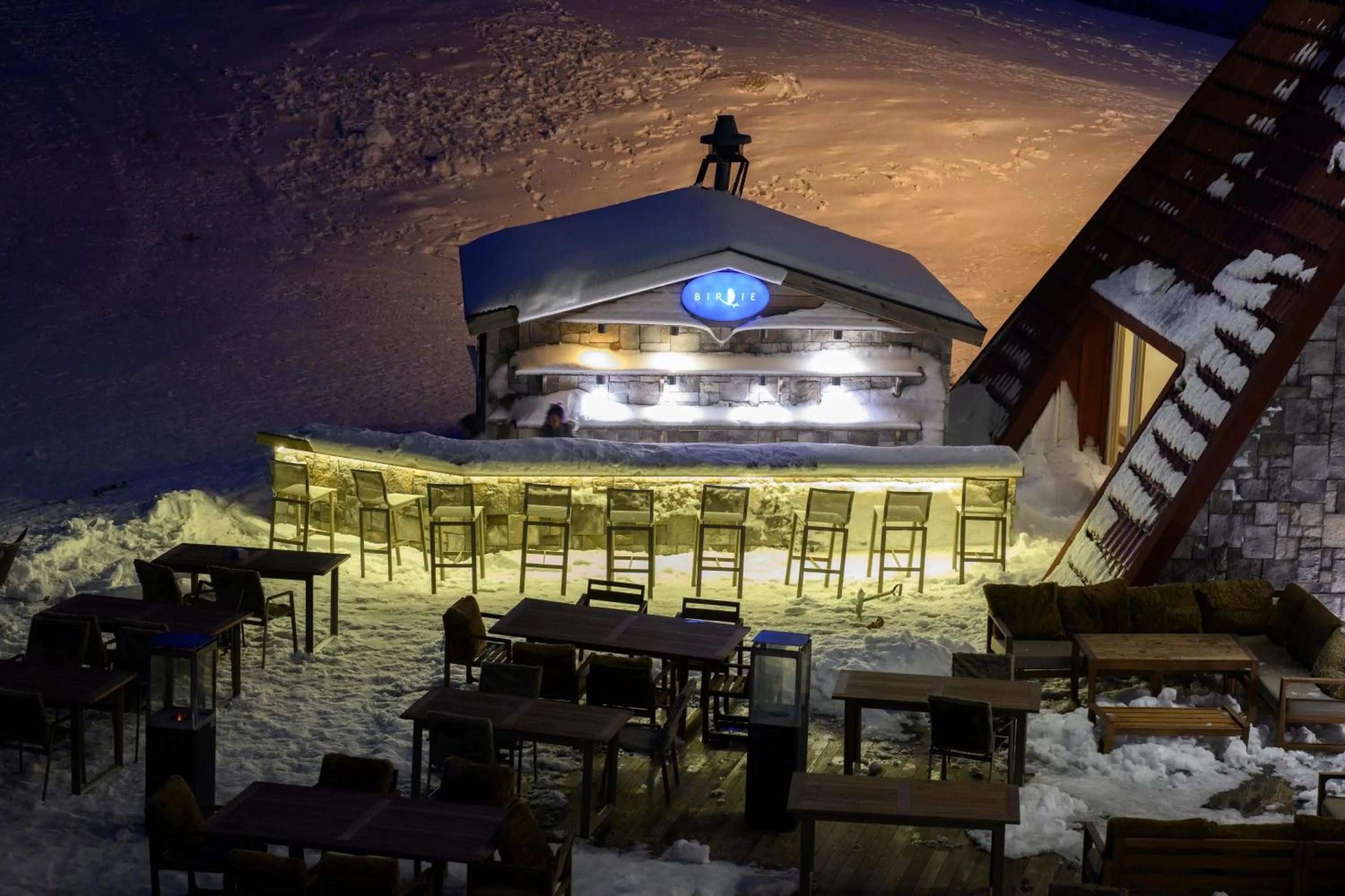 Nightclub / DJ in Monte Baia Uludağ - Full Board Plus