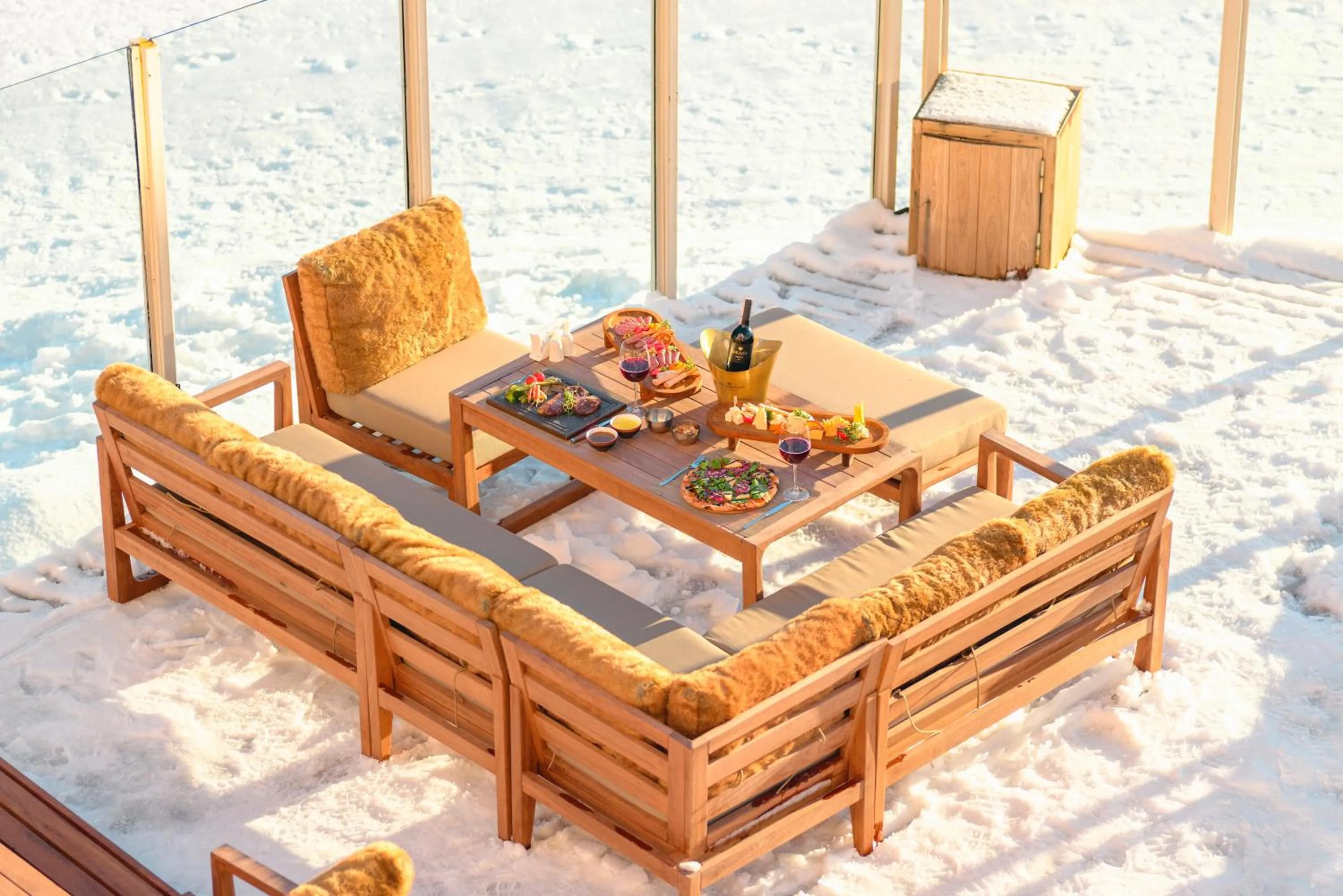 Winter in Monte Baia Uludağ - Full Board Plus