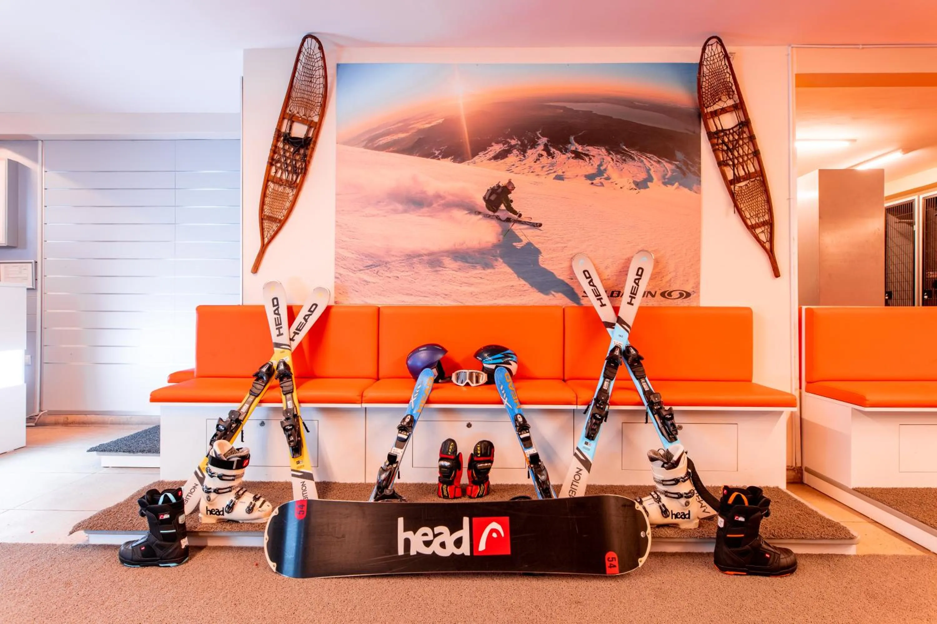 Ski School in Monte Baia Uludağ - Full Board Plus