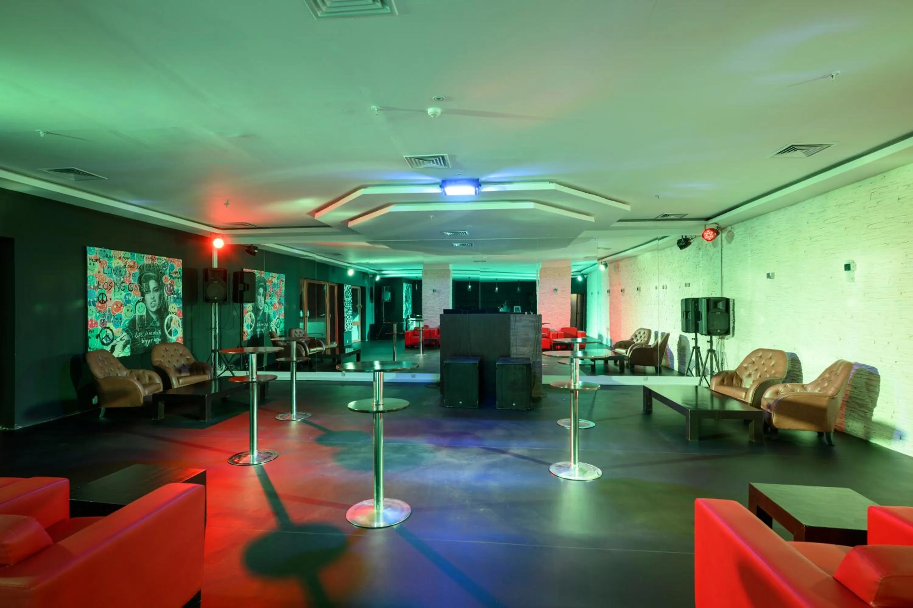 Nightclub / DJ in Monte Baia Uludağ - Full Board Plus