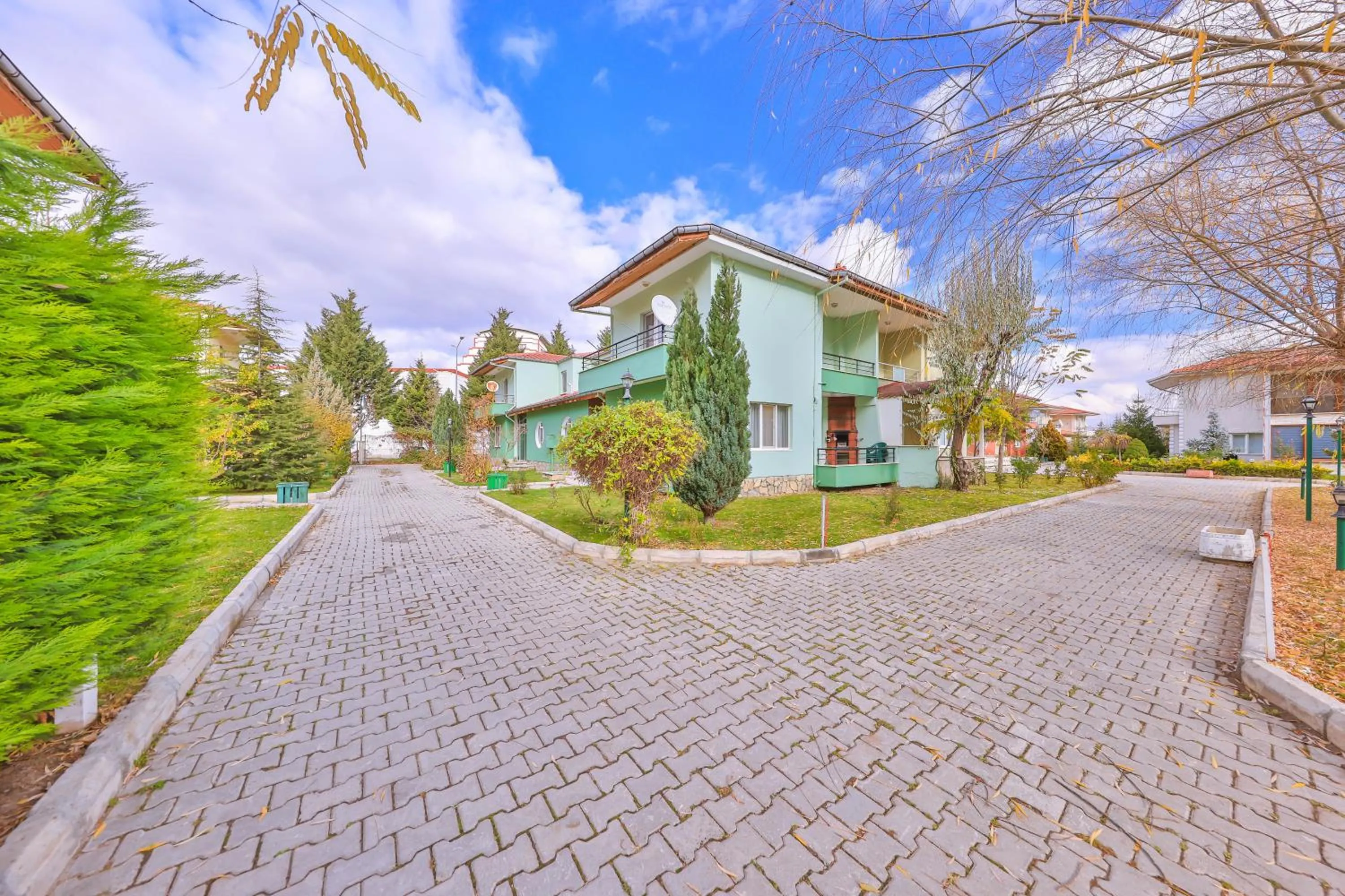 Afyon Dundar Thermal Villa