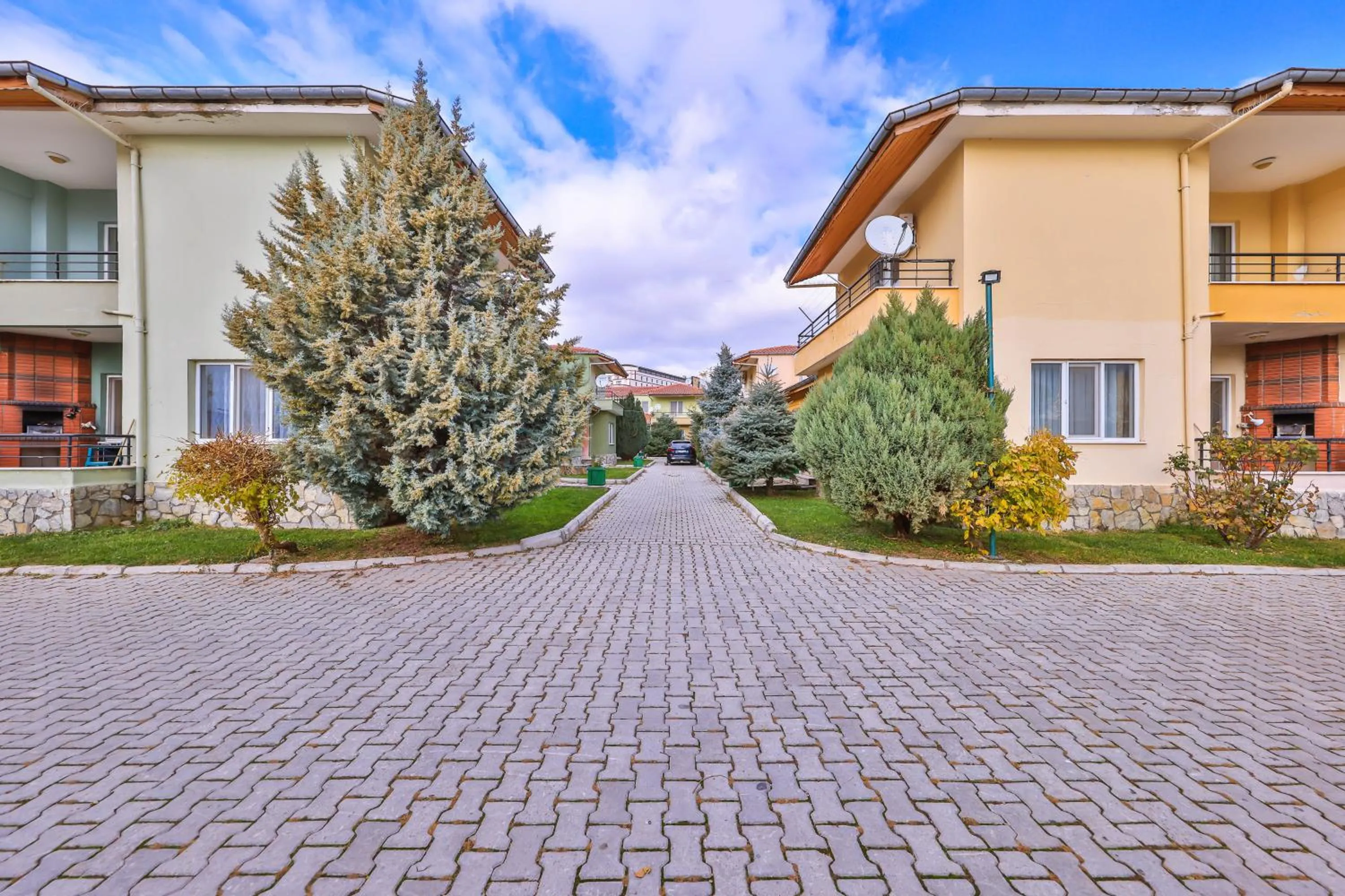 Afyon Dundar Thermal Villa