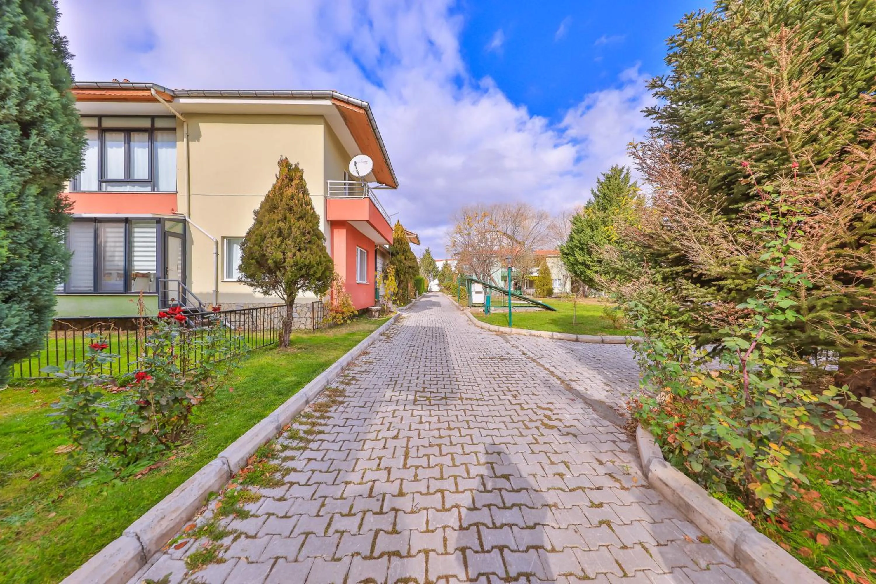 Afyon Dundar Thermal Villa